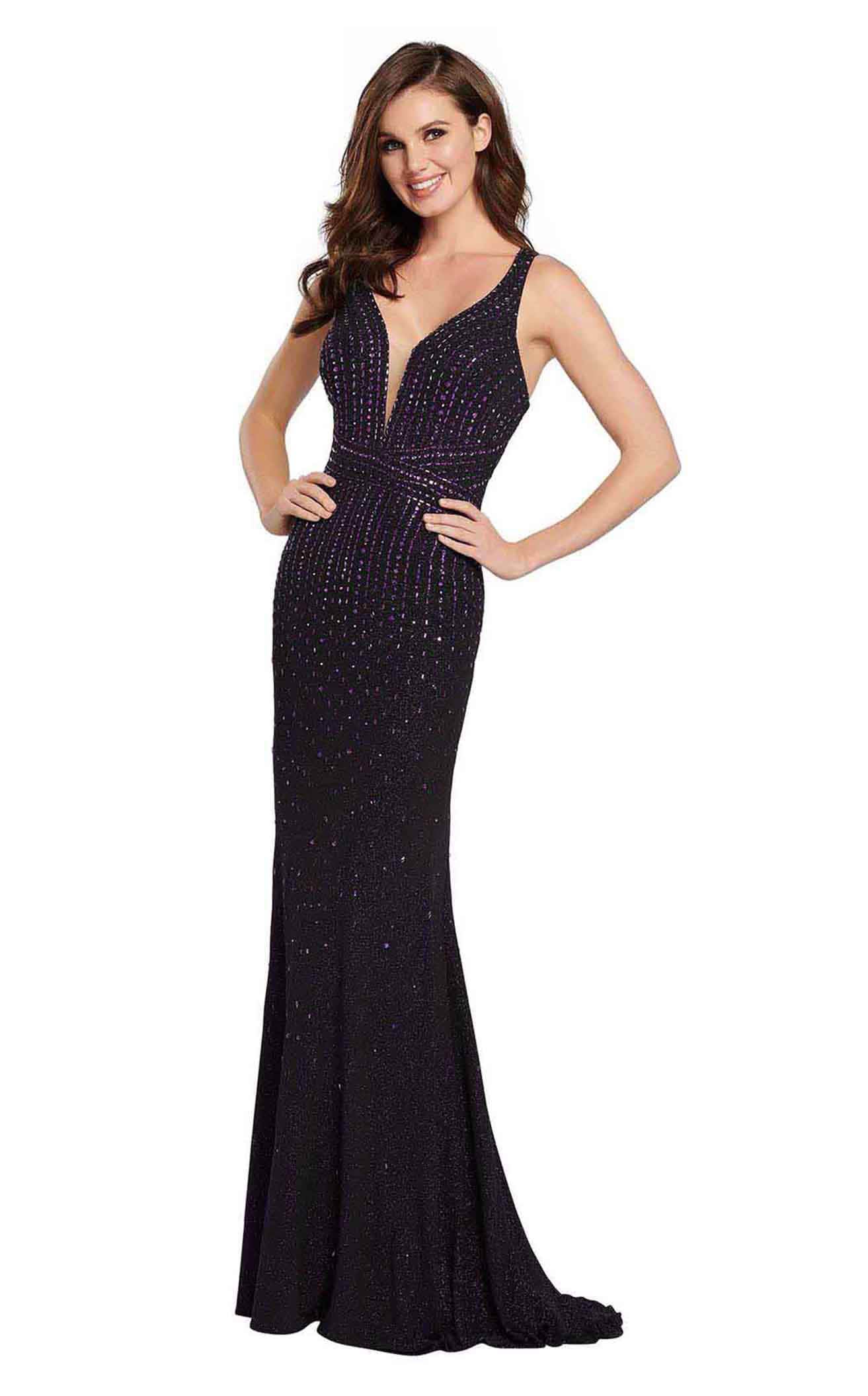 Ellie Wilde EW119019 Dress - Image 2
