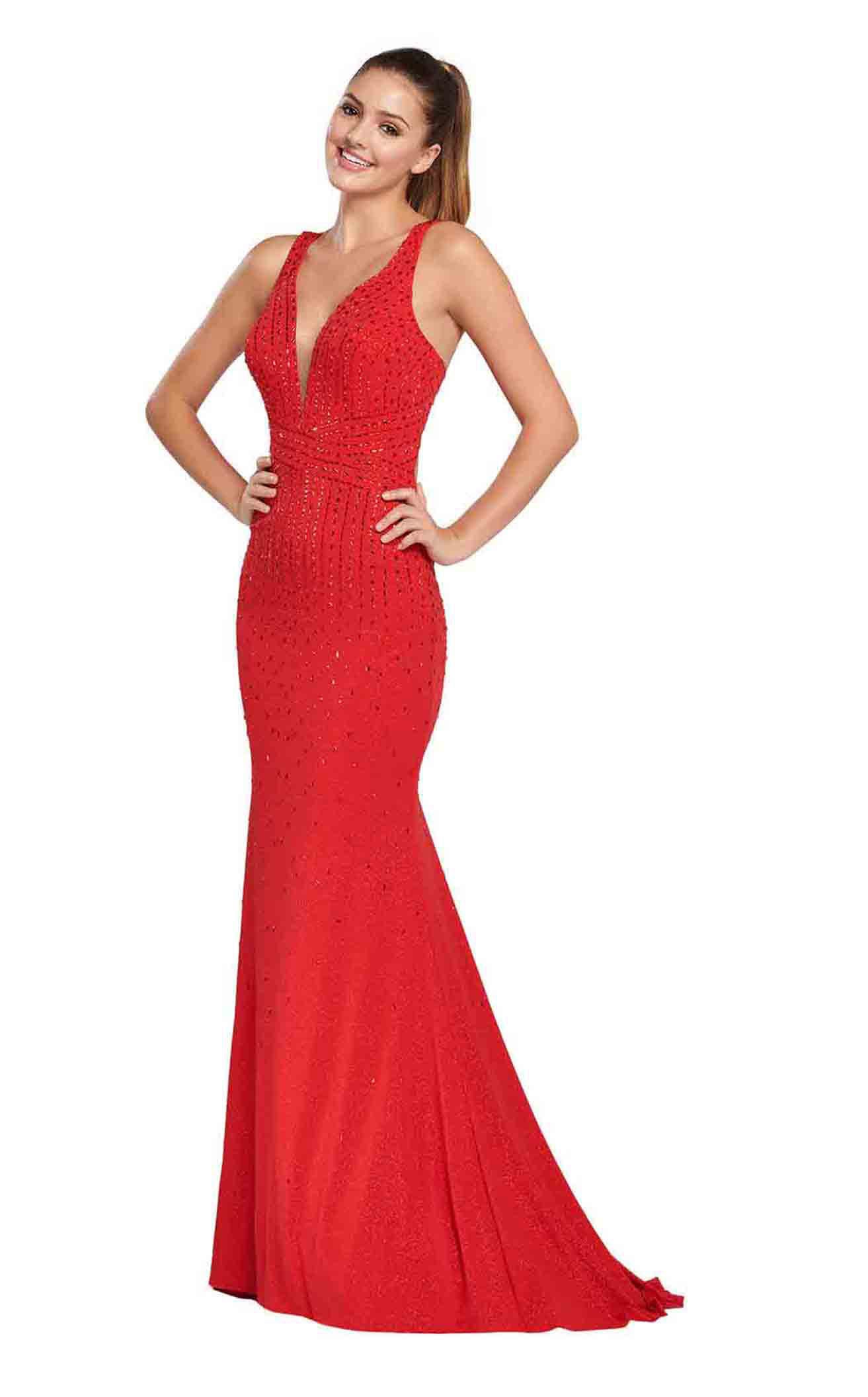 Ellie Wilde EW119019 Dress - Image 3