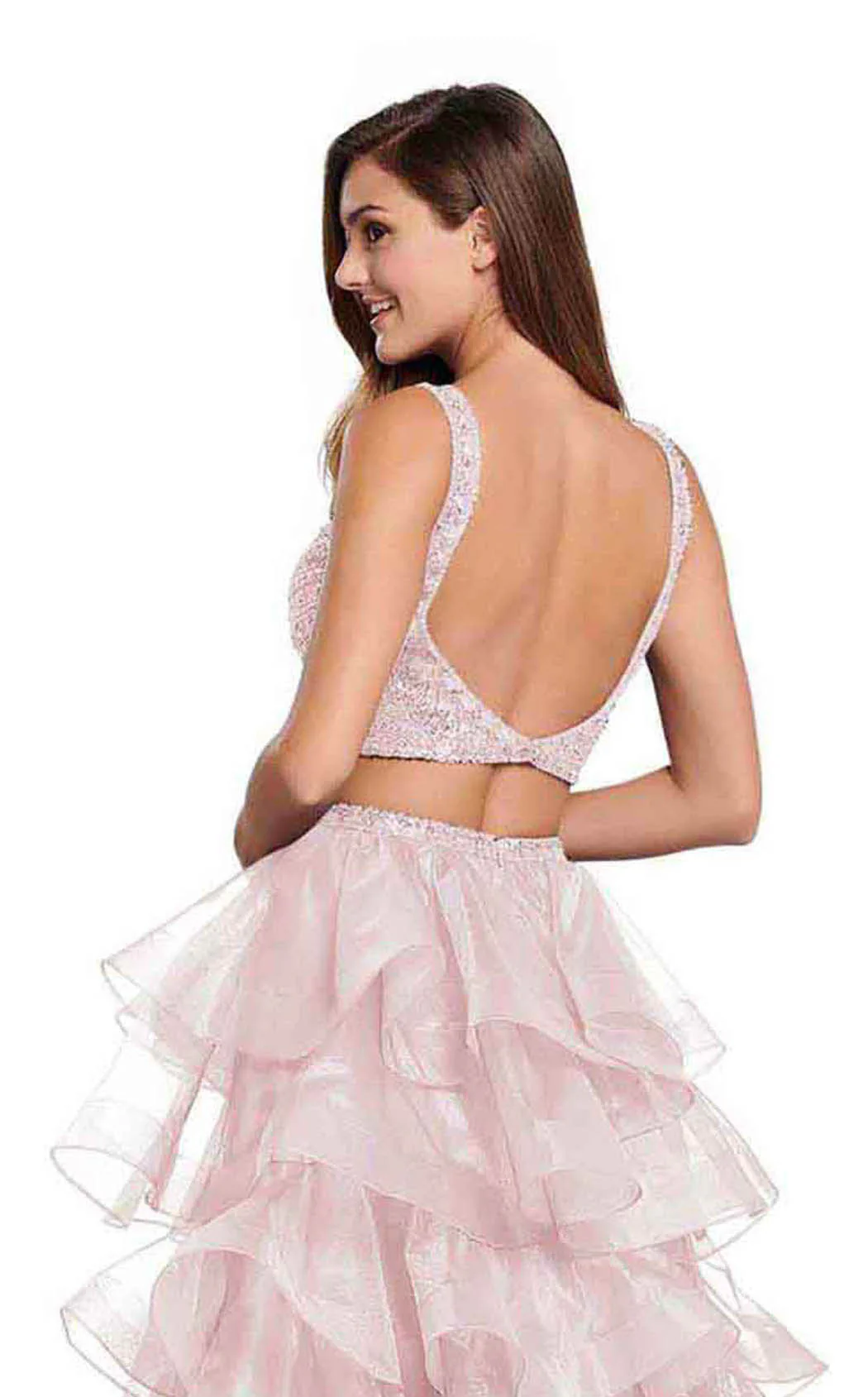 Ellie Wilde EW119020 Dress - Image 11