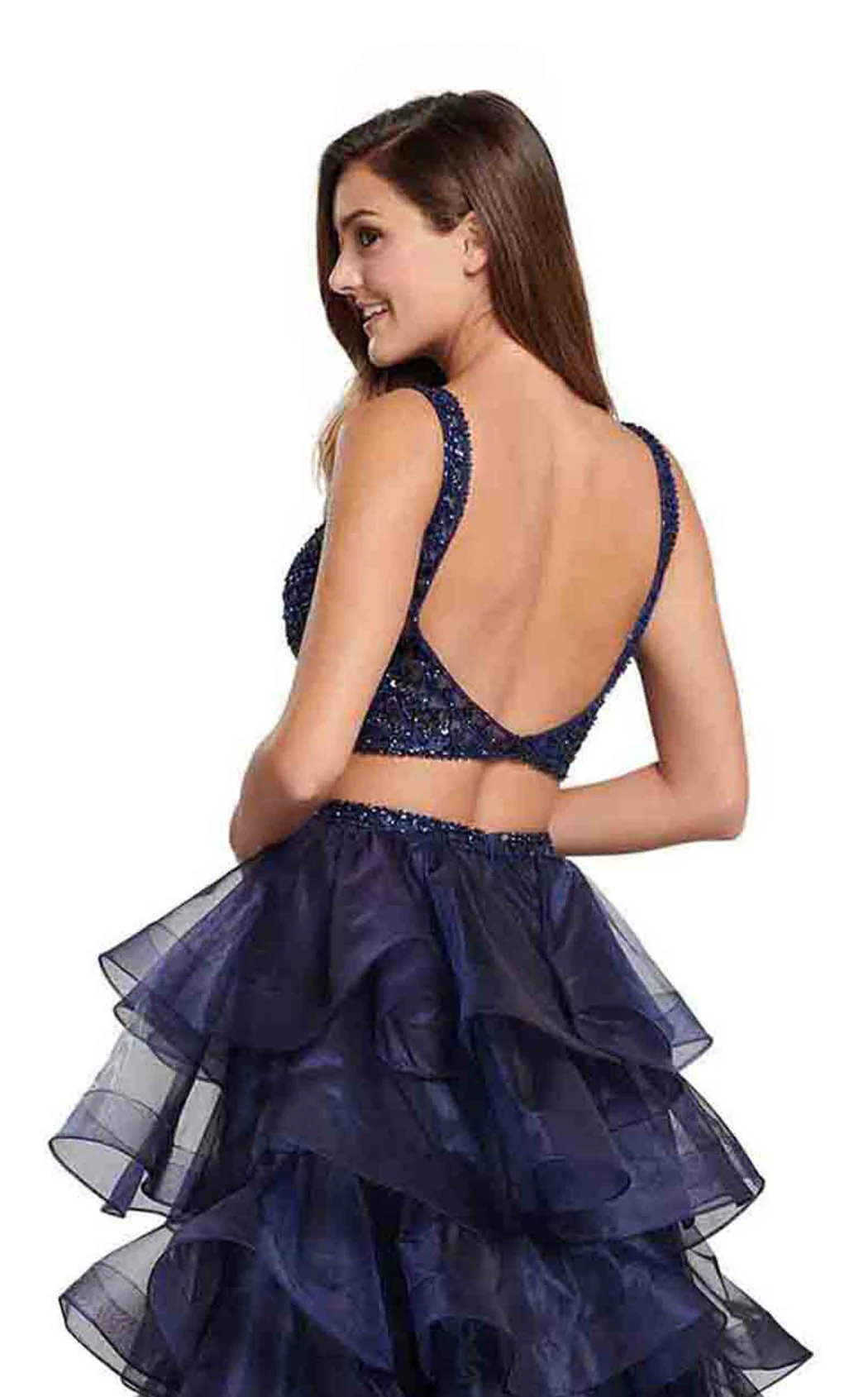 Ellie Wilde EW119020 Dress - Image 12