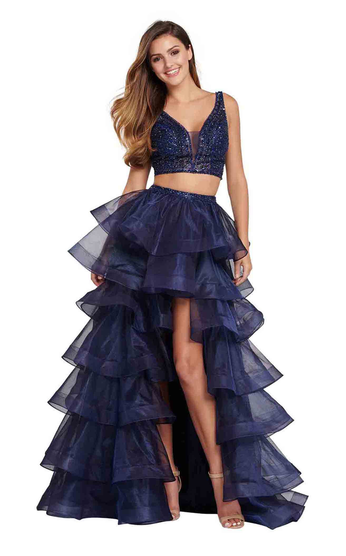 Ellie Wilde EW119020 Dress - Image 2