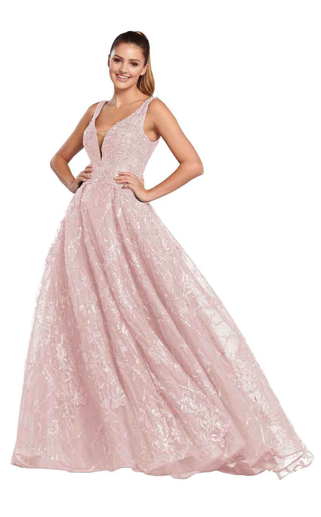 Ellie Wilde EW119021 Dress
