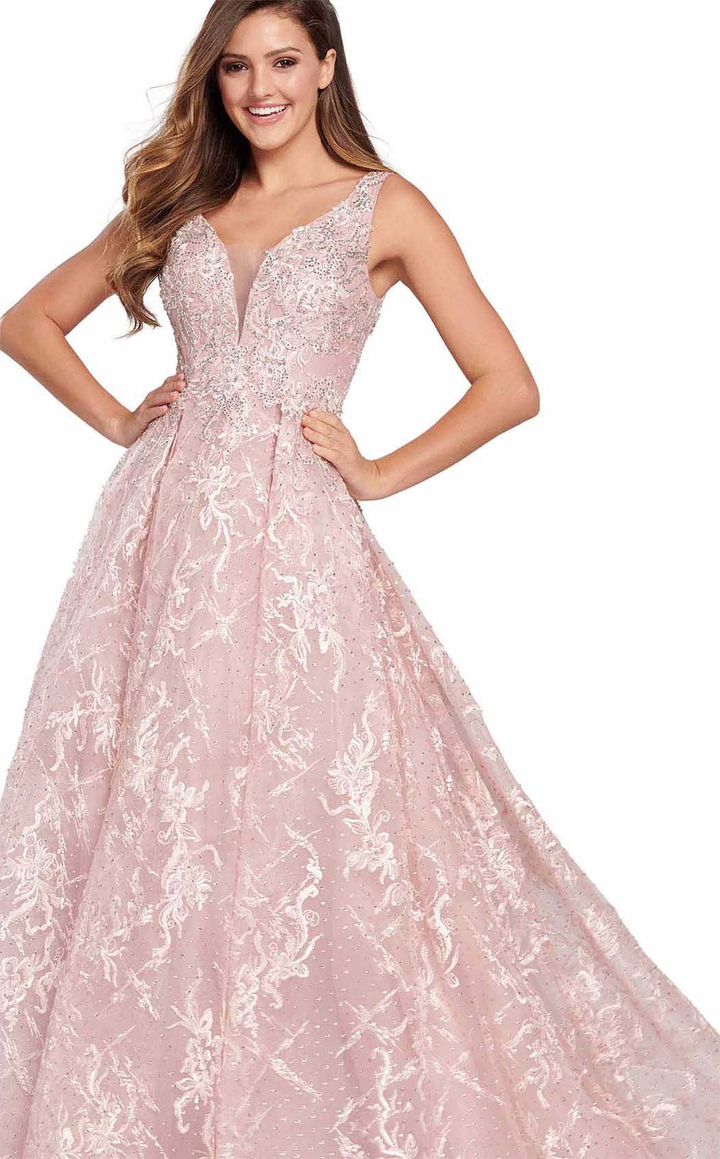 Ellie Wilde EW119021 Dress - Image 11
