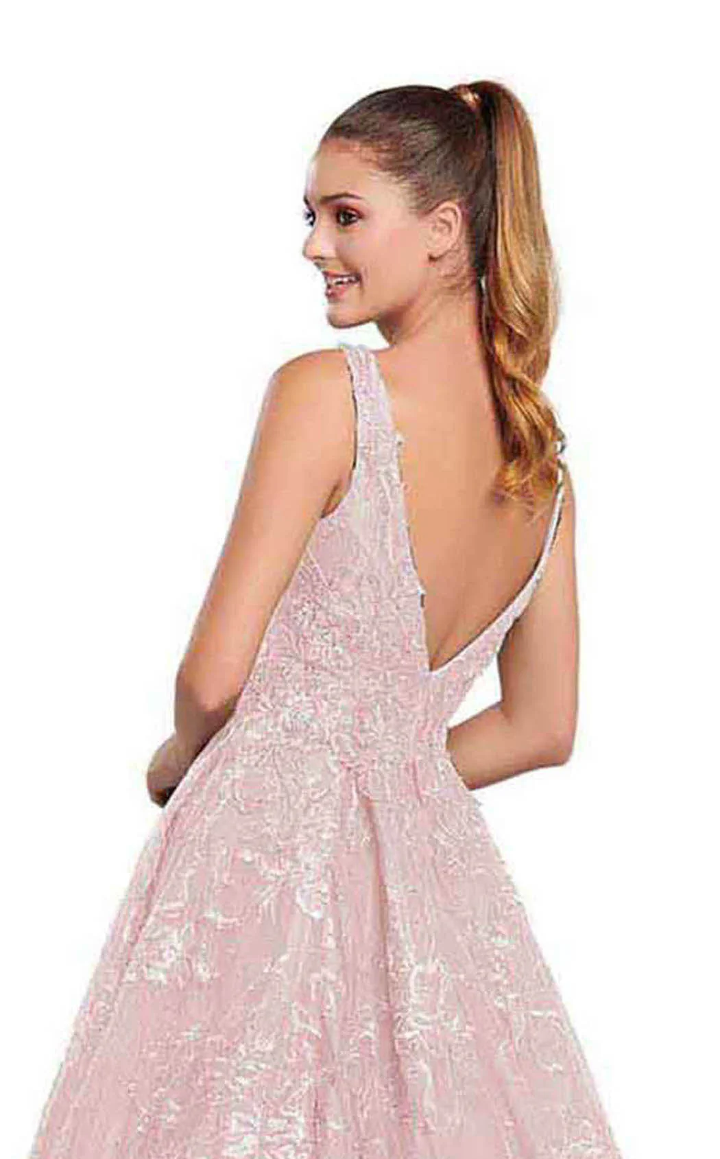 Ellie Wilde EW119021 Dress - Image 15