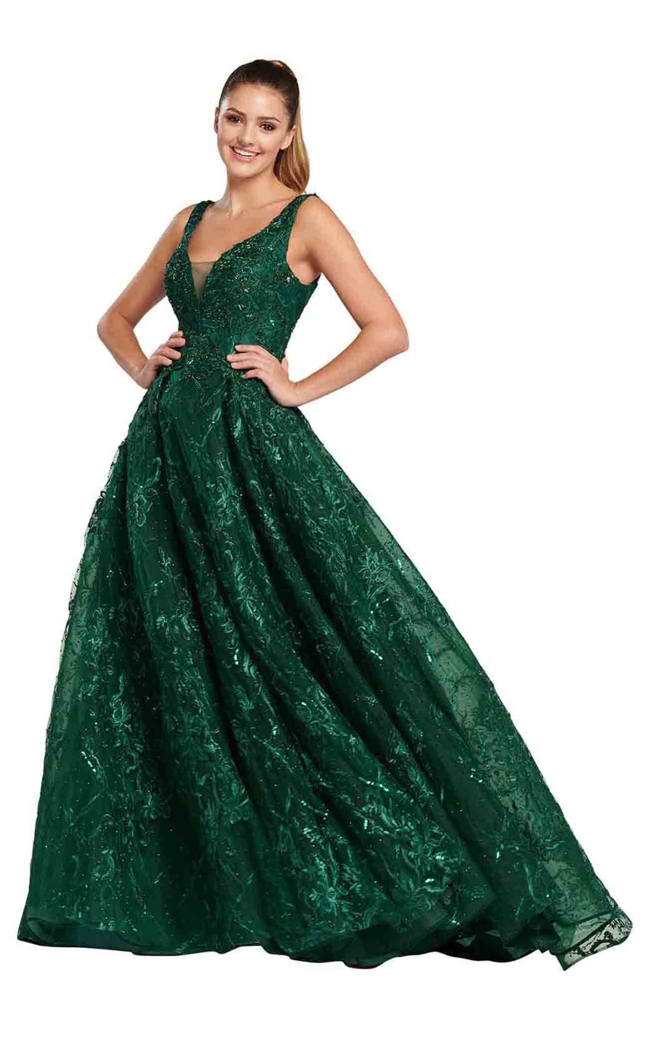 Ellie Wilde EW119021 Dress - Image 2