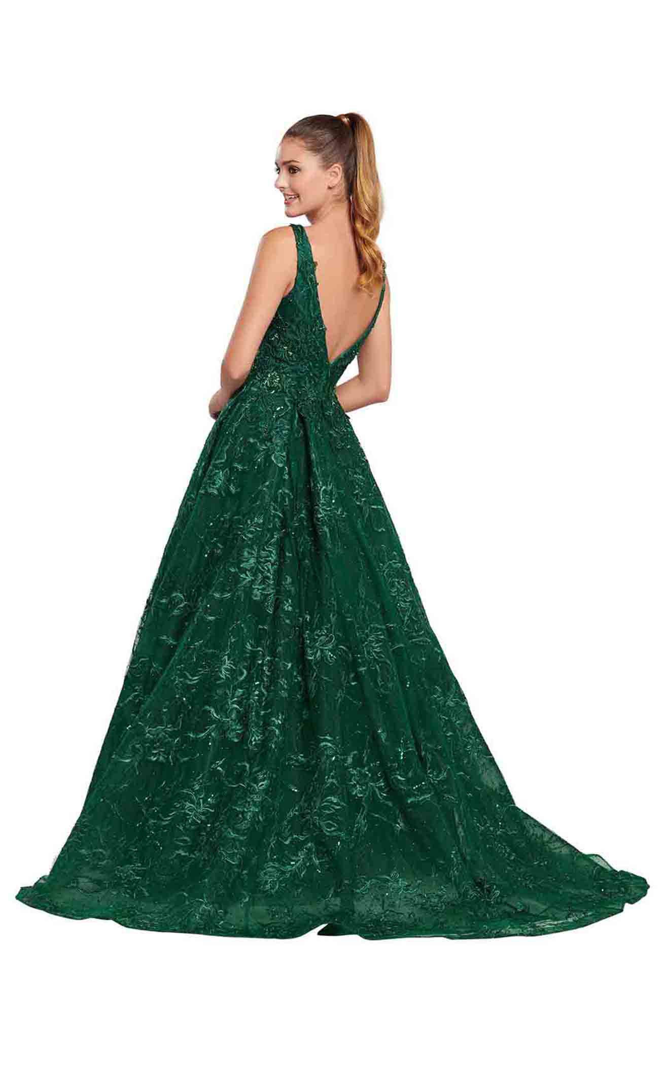 Ellie Wilde EW119021 Dress - Image 8