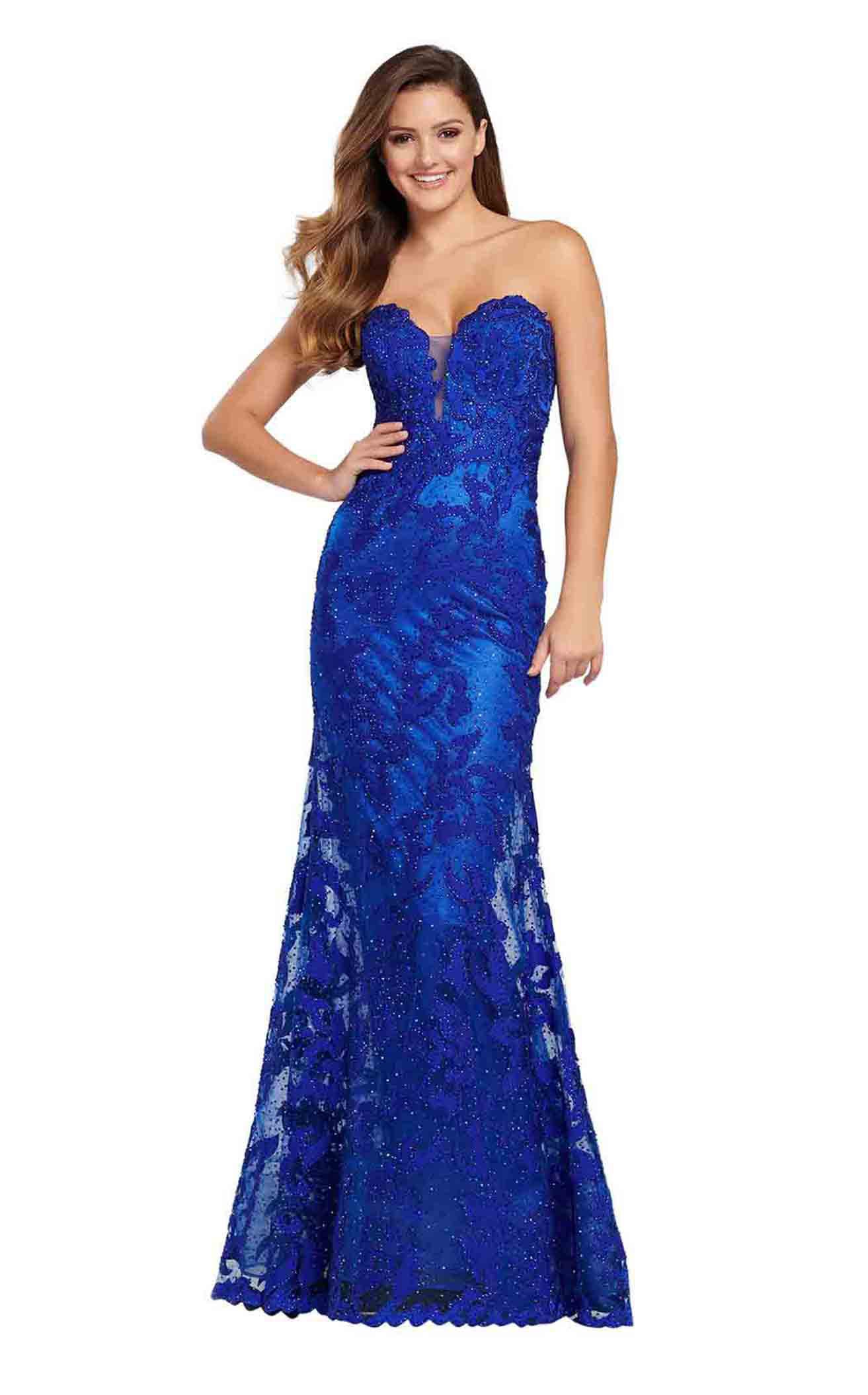 Ellie Wilde EW119022 Dress