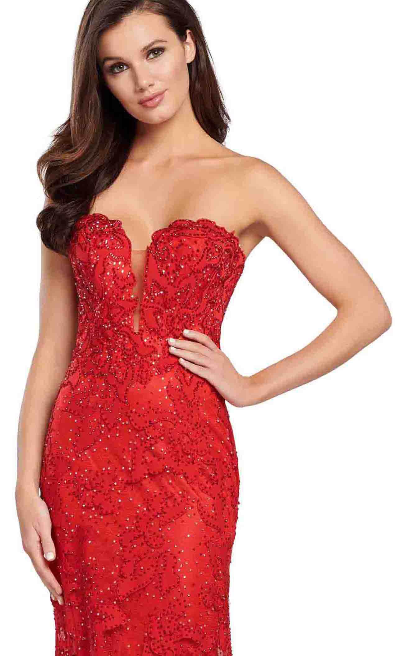 Ellie Wilde EW119022 Dress - Image 5