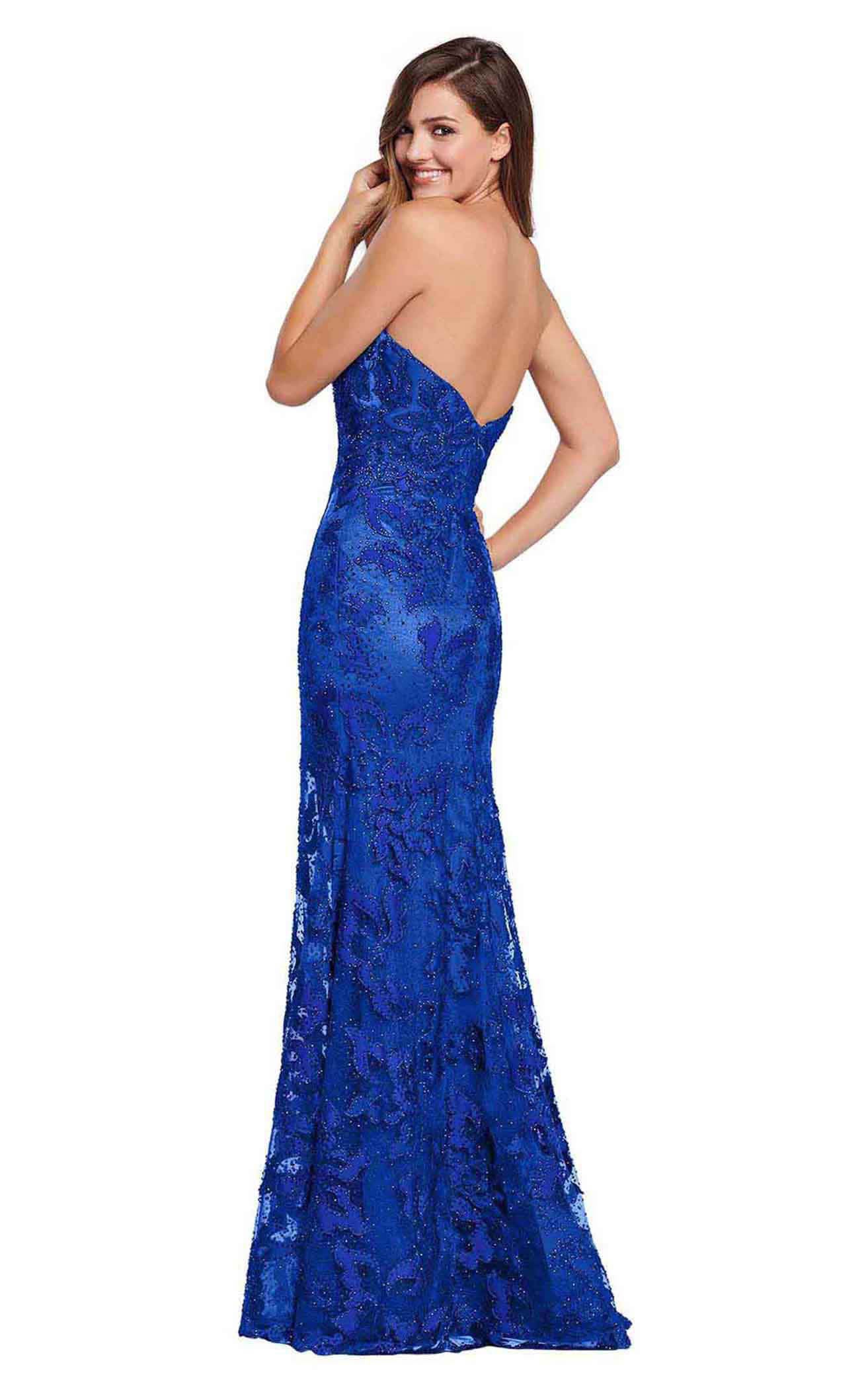 Ellie Wilde EW119022 Dress - Image 7