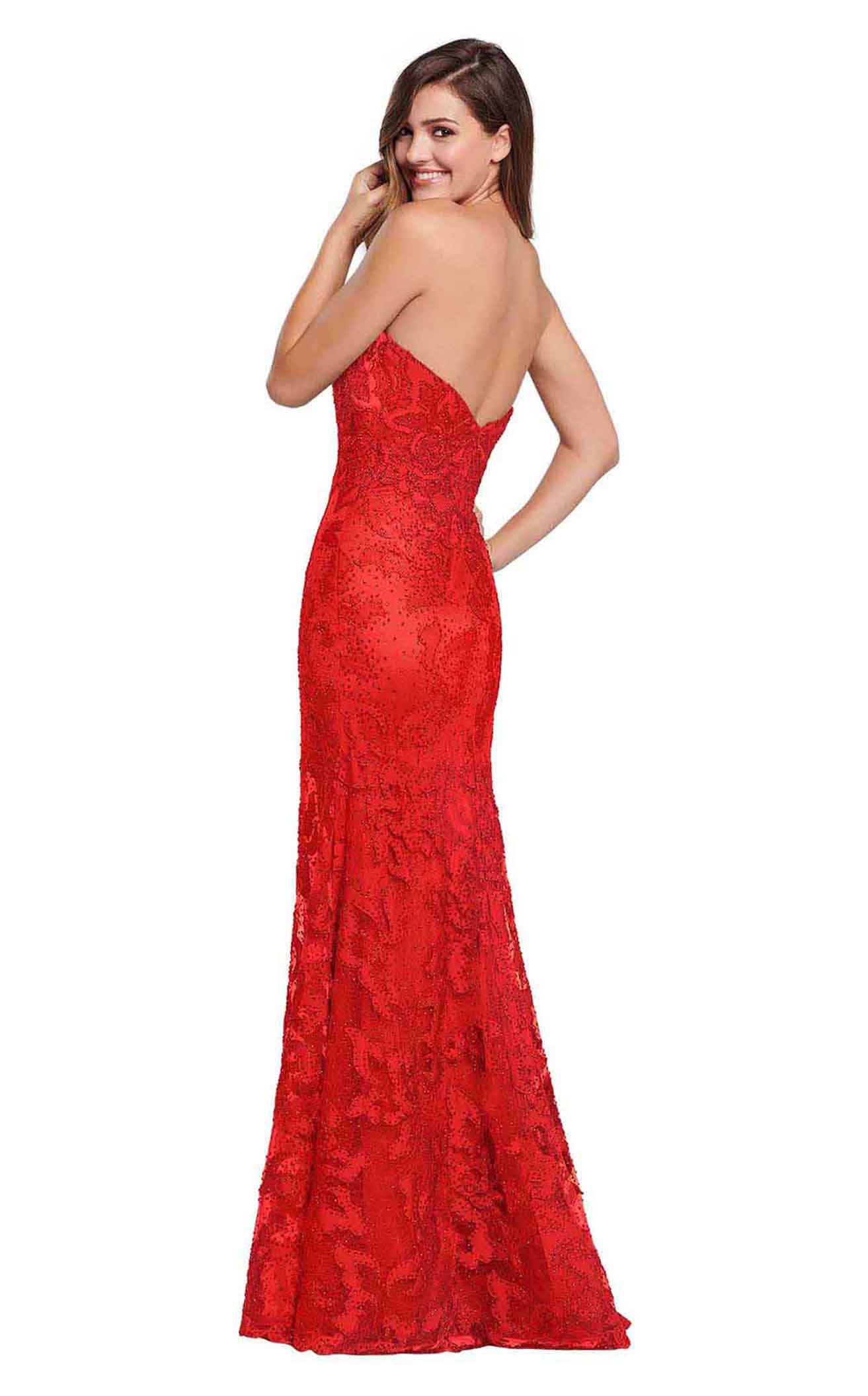 Ellie Wilde EW119022 Dress - Image 8