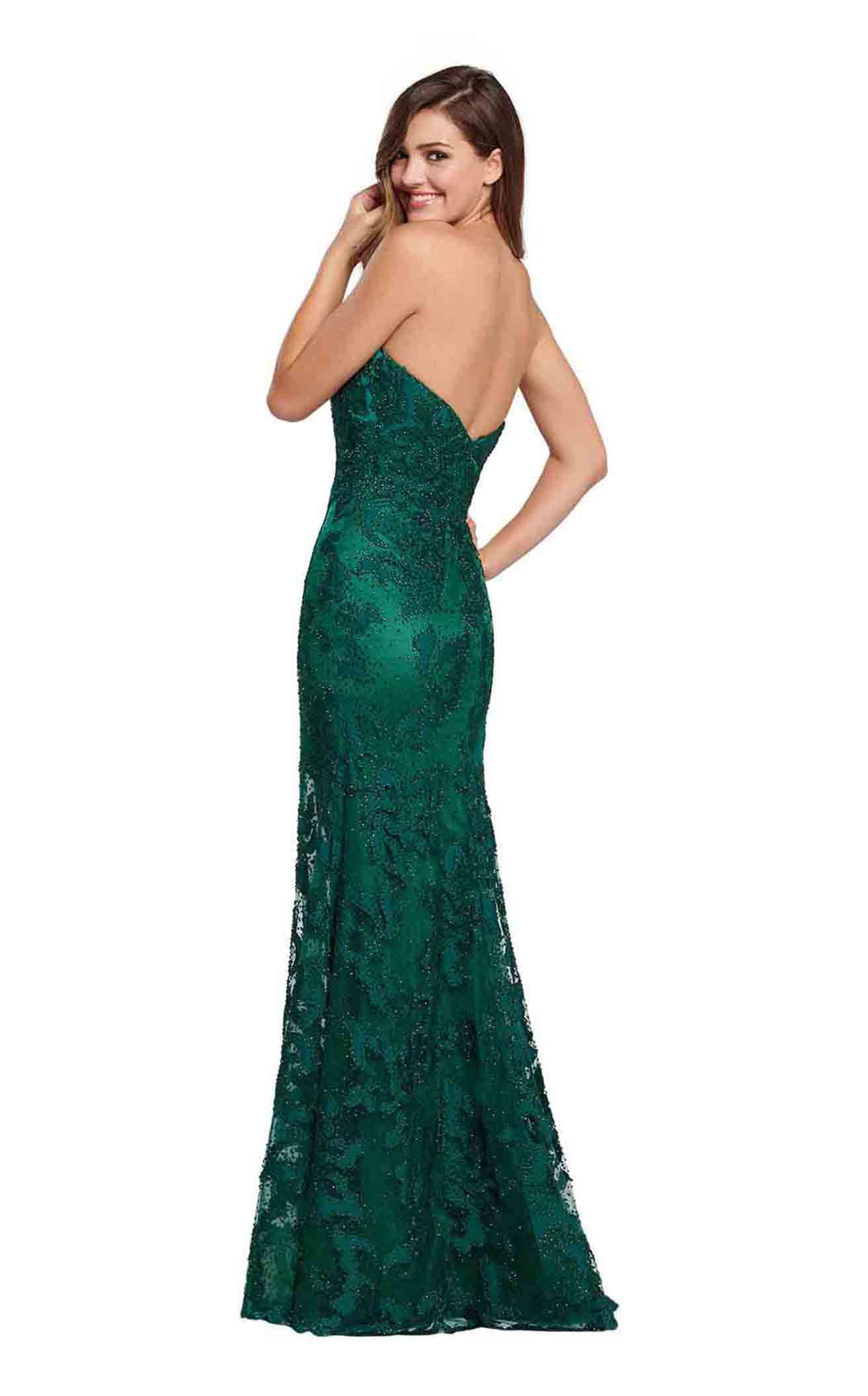 Ellie Wilde EW119022 Dress - Image 9