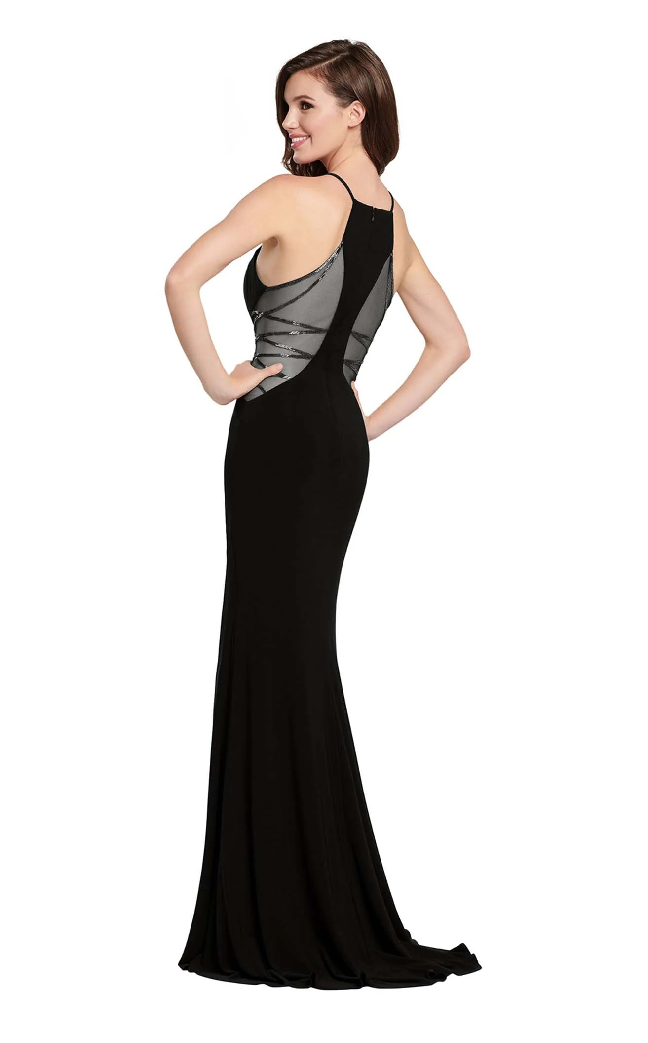 Ellie Wilde EW119024 Dress - Image 7