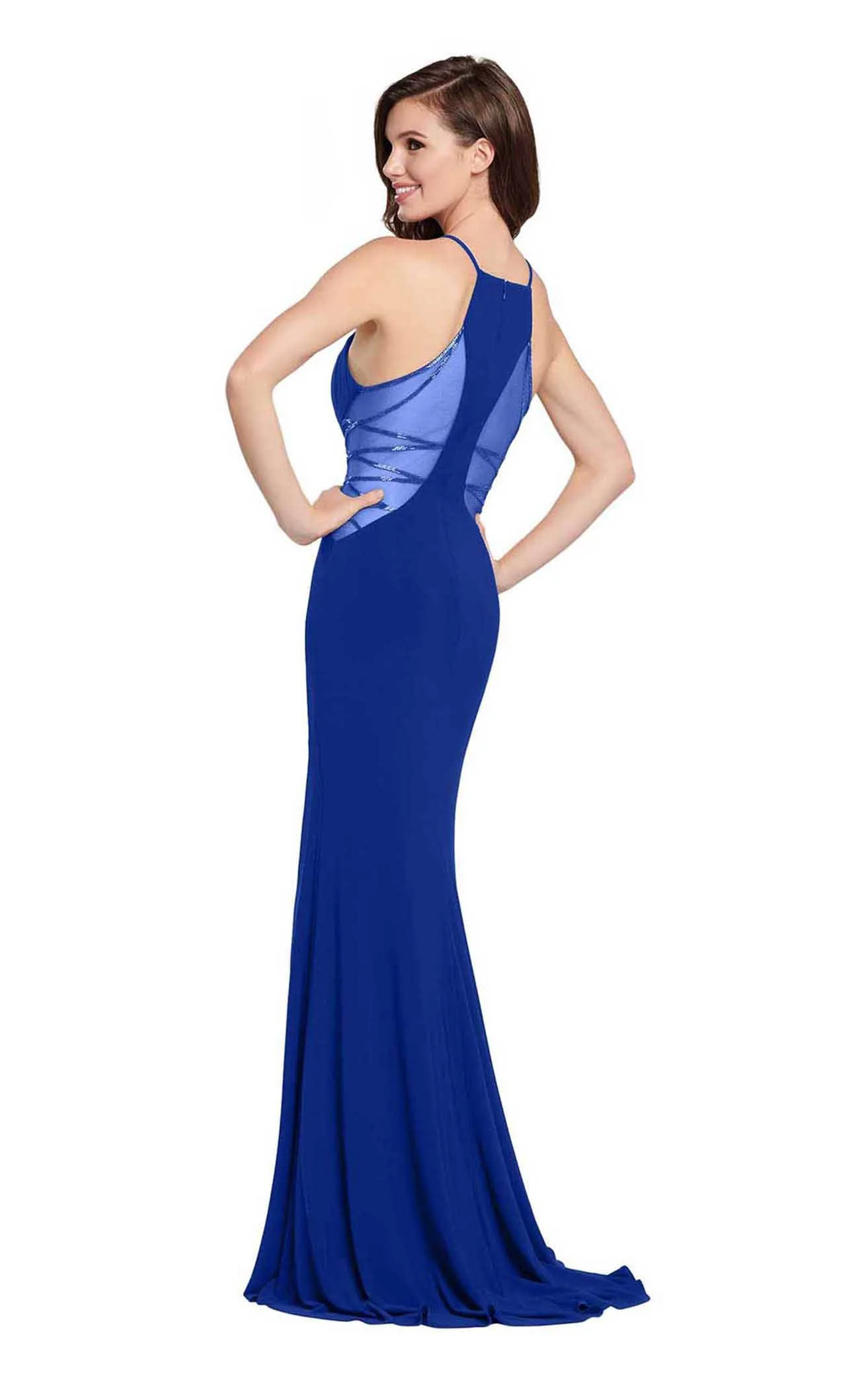 Ellie Wilde EW119024 Dress - Image 9