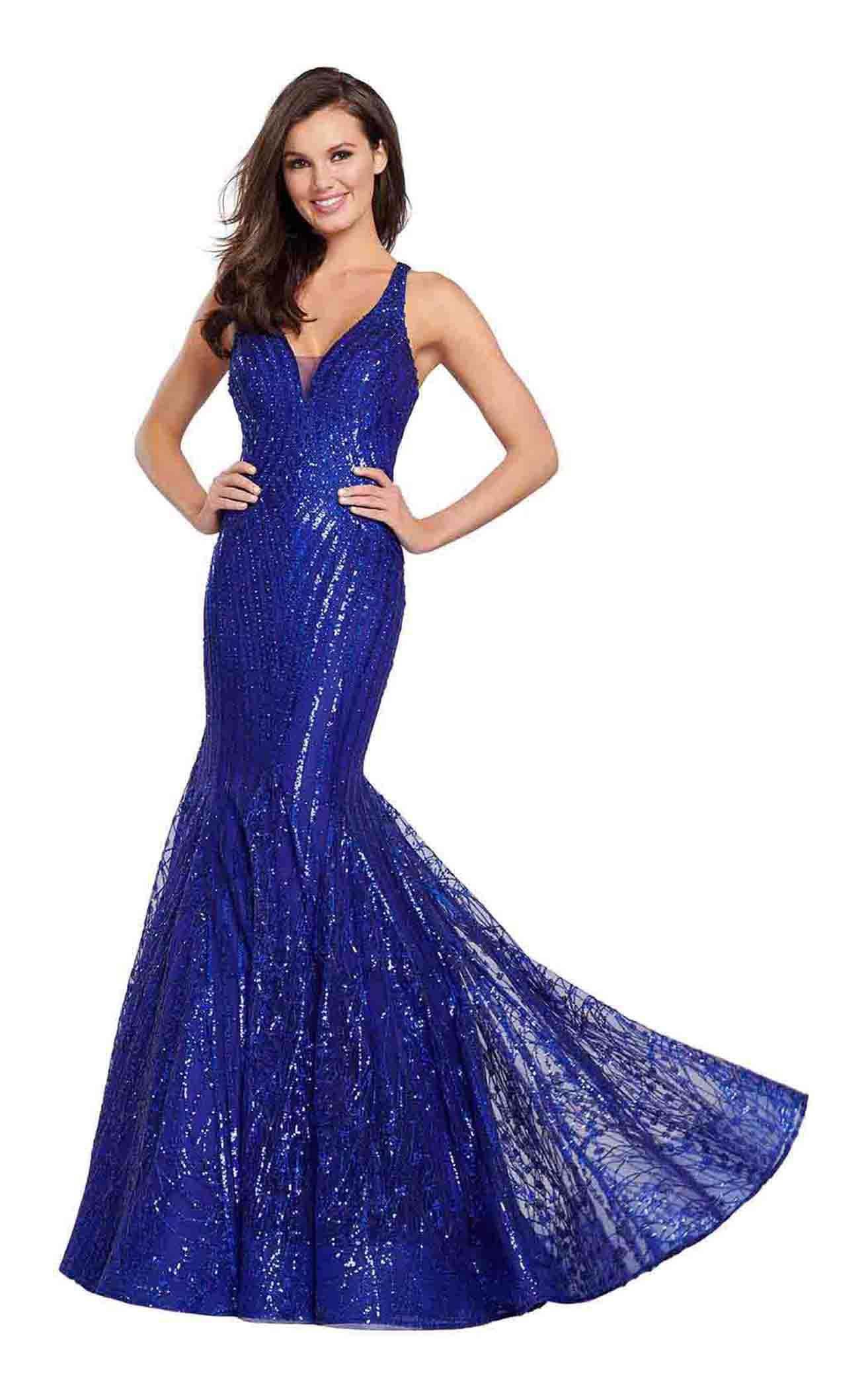 Ellie Wilde EW119025 Dress - Image 3