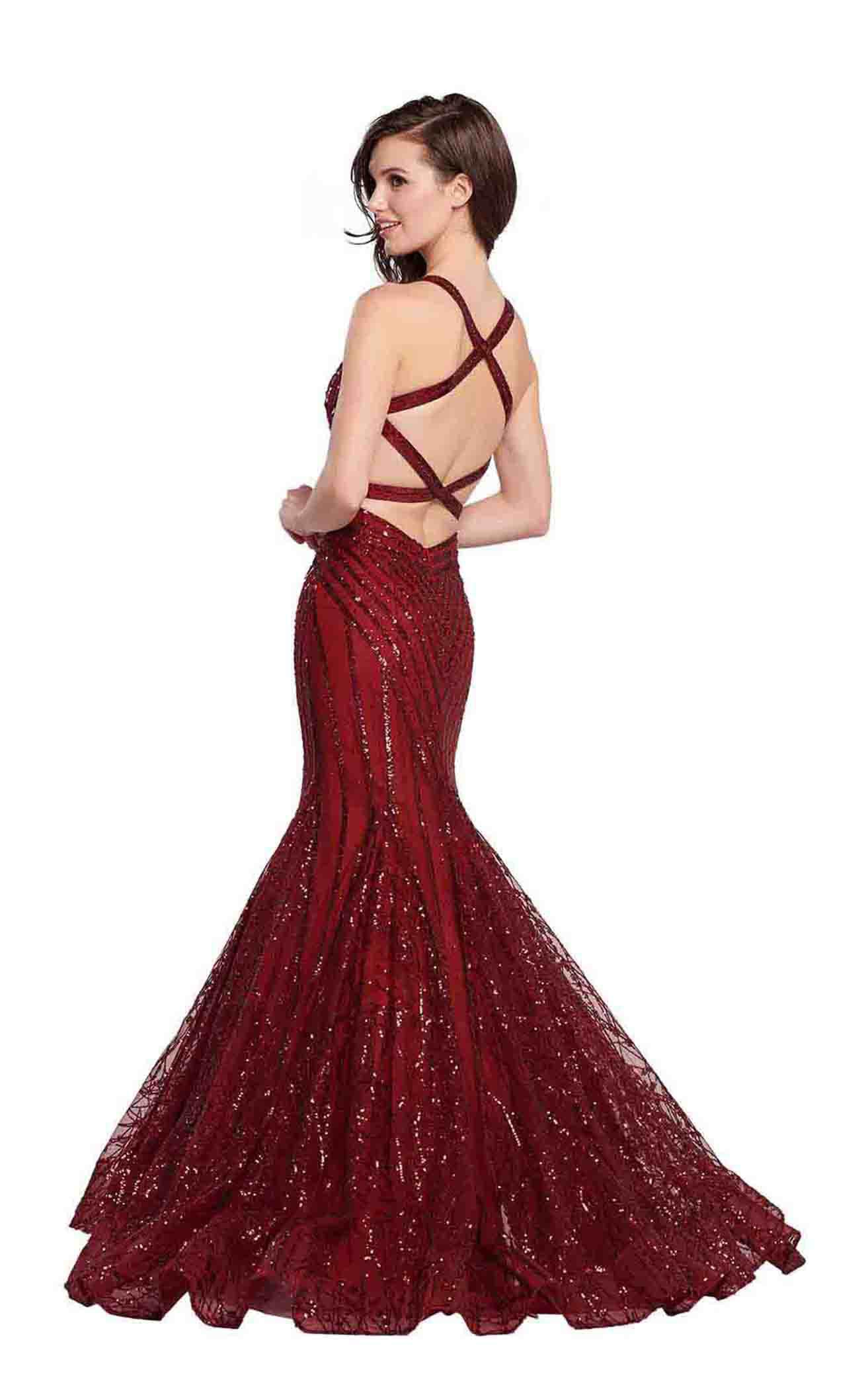 Ellie Wilde EW119025 Dress - Image 5