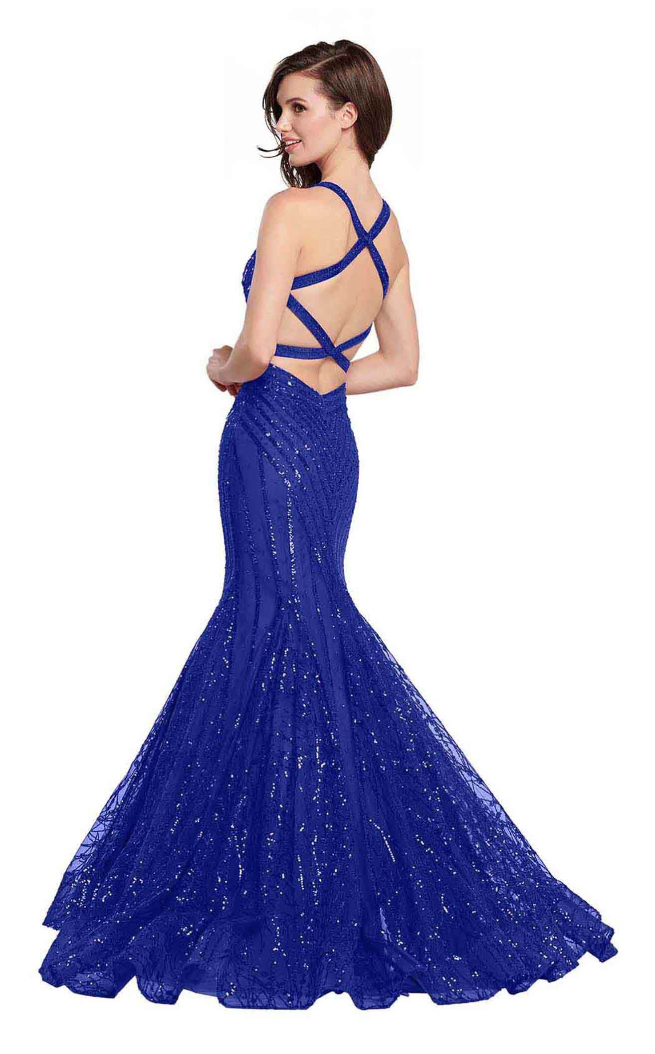 Ellie Wilde EW119025 Dress - Image 7