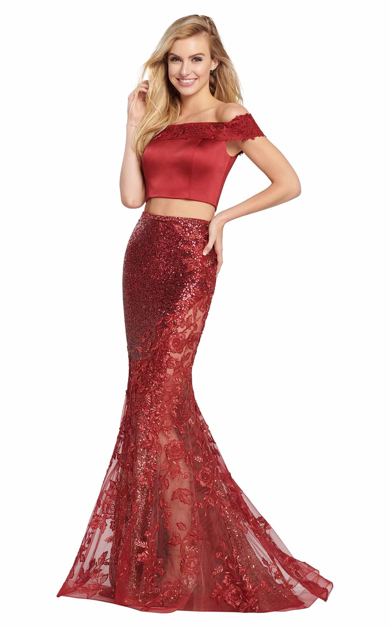 Ellie Wilde EW119026 Dress