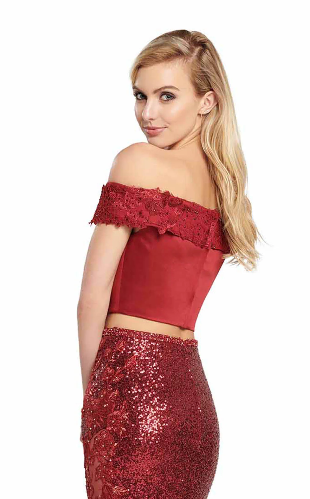 Ellie Wilde EW119026 Dress - Image 11