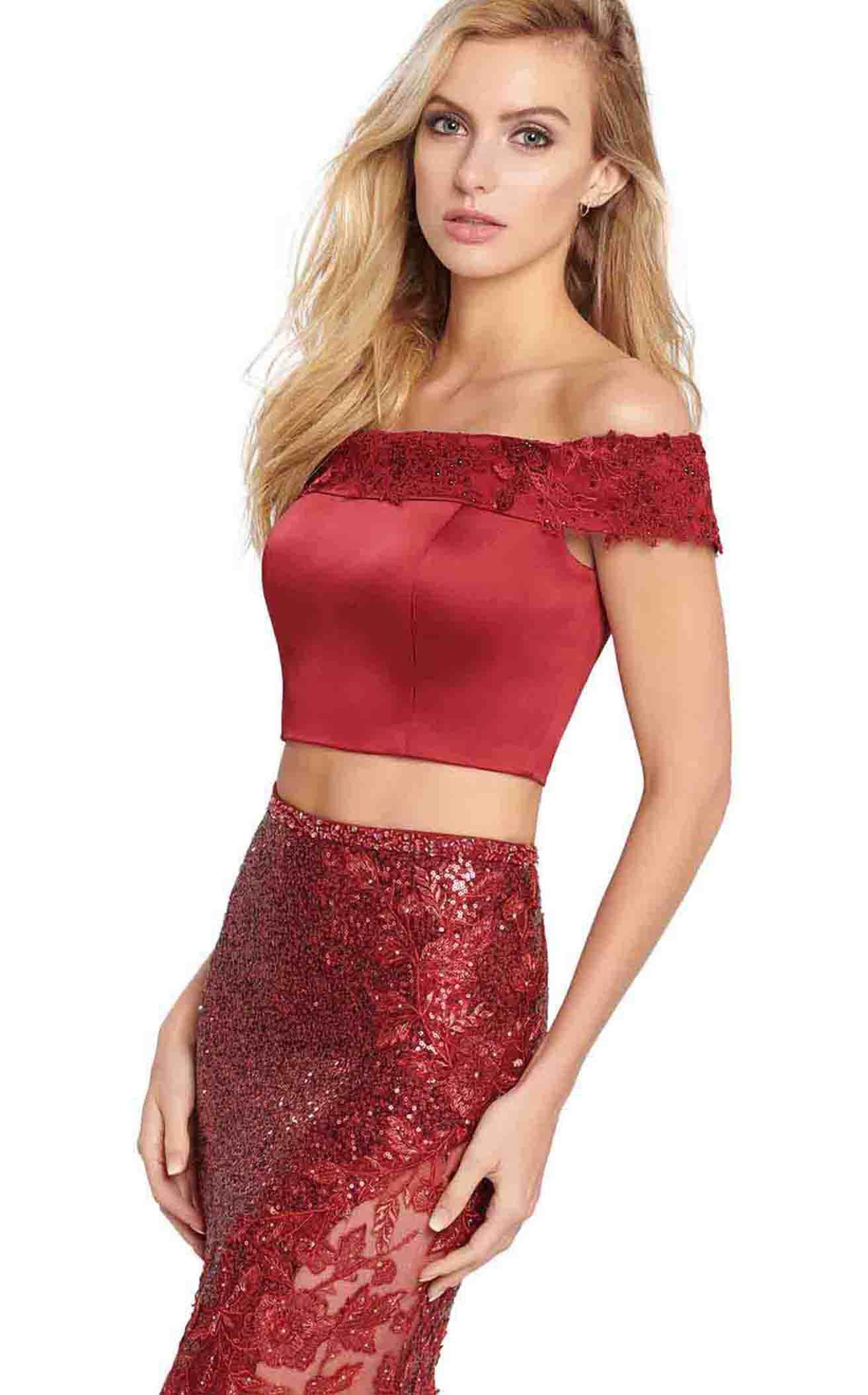 Ellie Wilde EW119026 Dress - Image 3