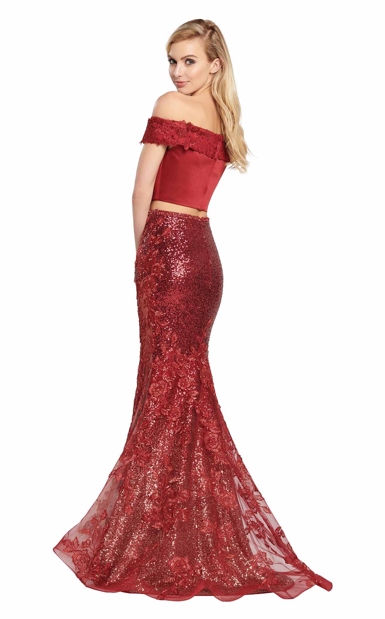 Ellie Wilde EW119026 Dress - Image 5