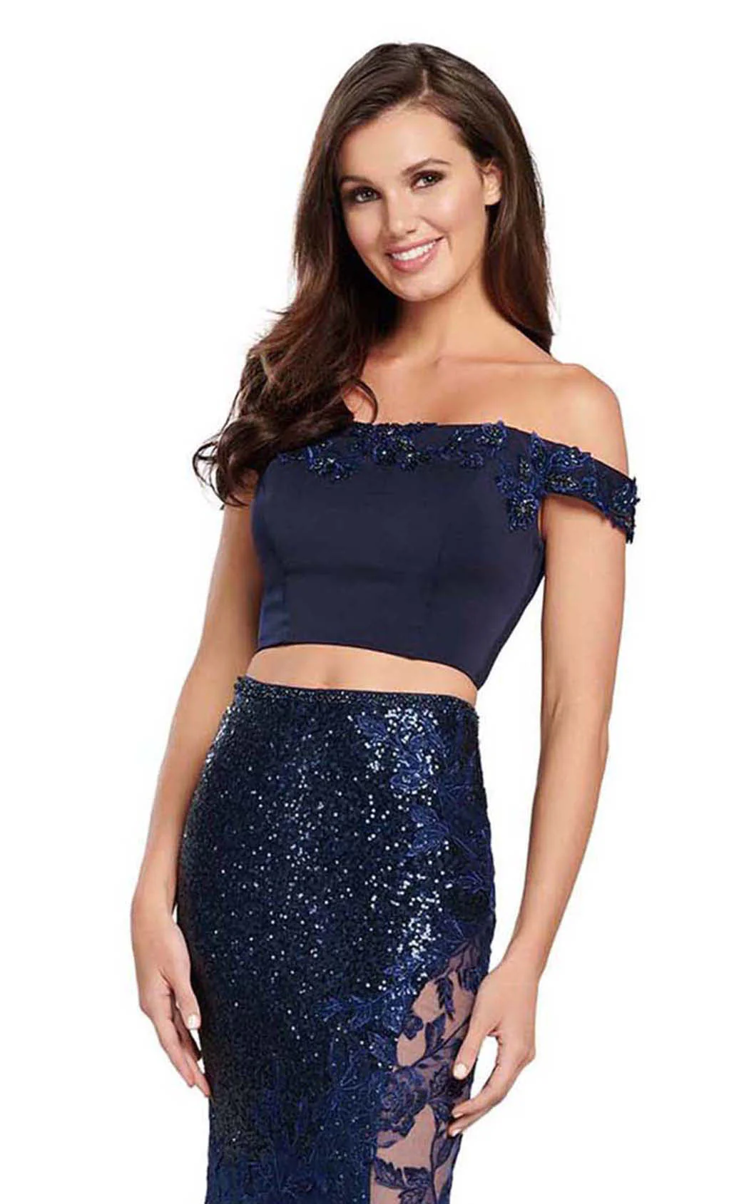 Ellie Wilde EW119026 Dress - Image 8