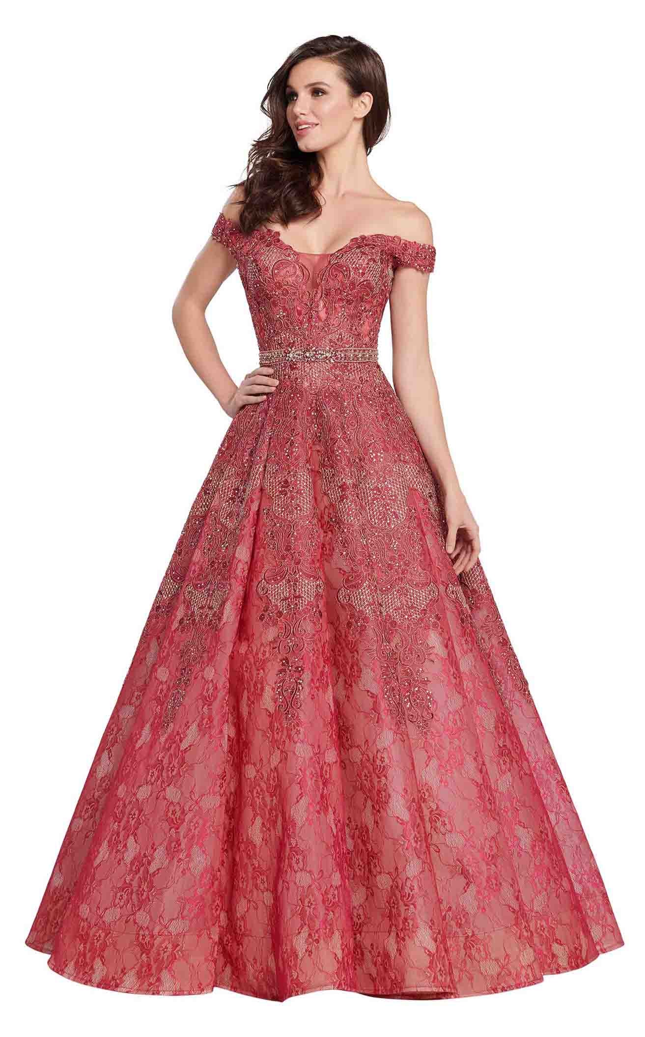 Ellie Wilde EW119027 Dress