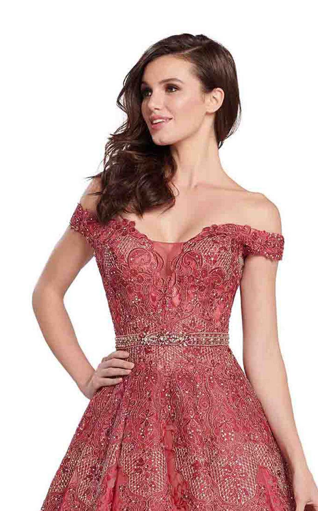 Ellie Wilde EW119027 Dress - Image 10