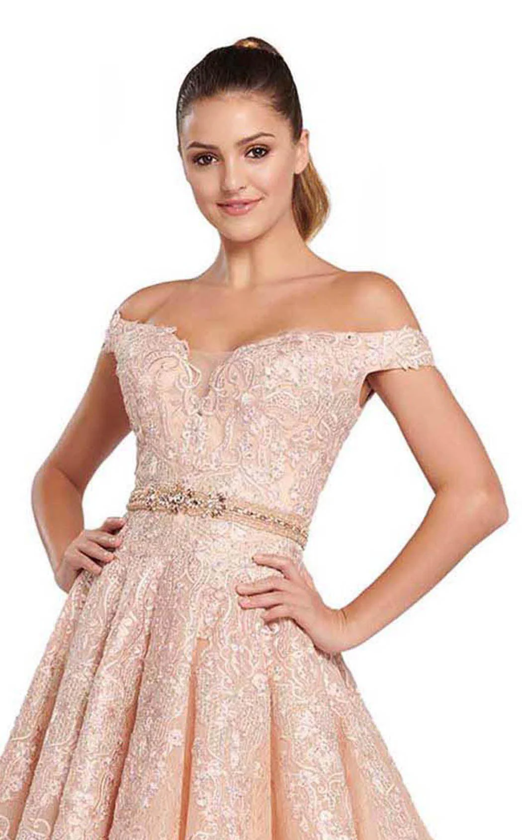 Ellie Wilde EW119027 Dress - Image 11