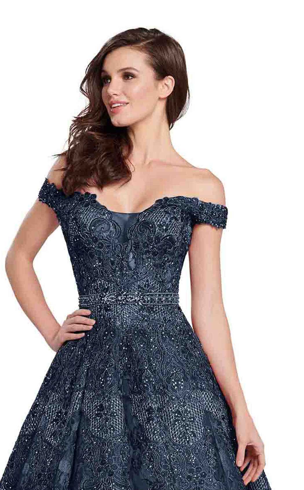 Ellie Wilde EW119027 Dress - Image 12