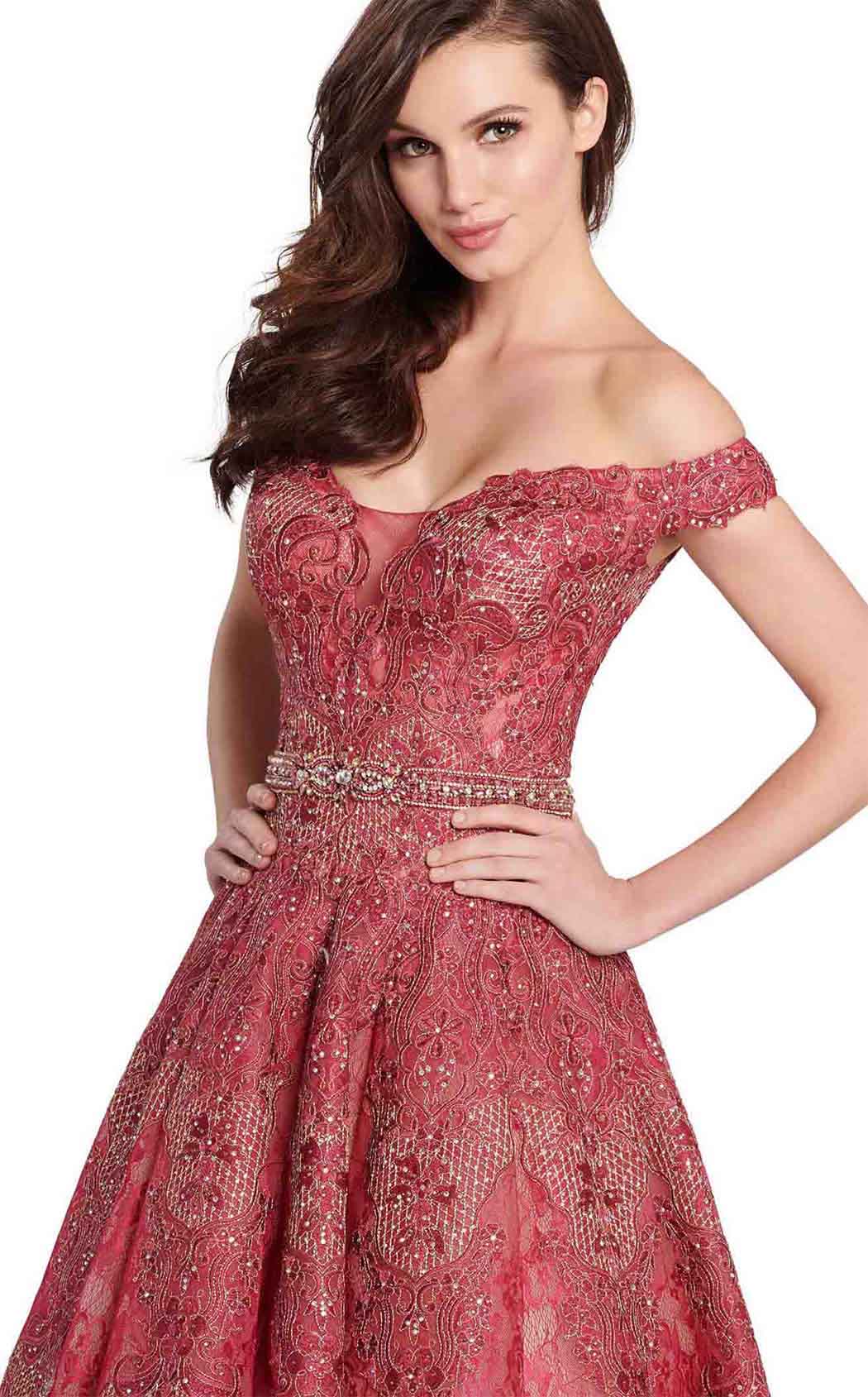 Ellie Wilde EW119027 Dress - Image 13