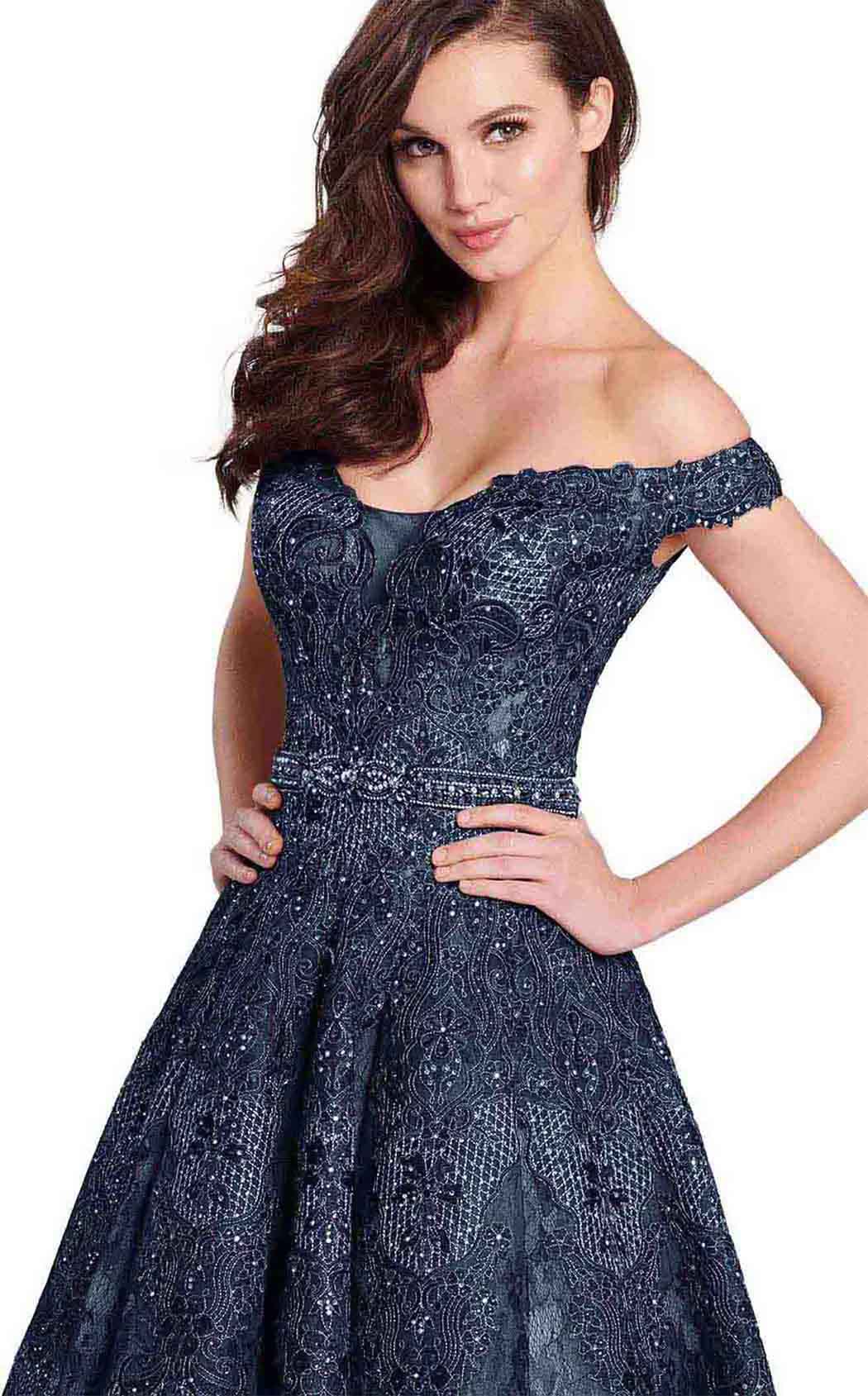 Ellie Wilde EW119027 Dress - Image 15