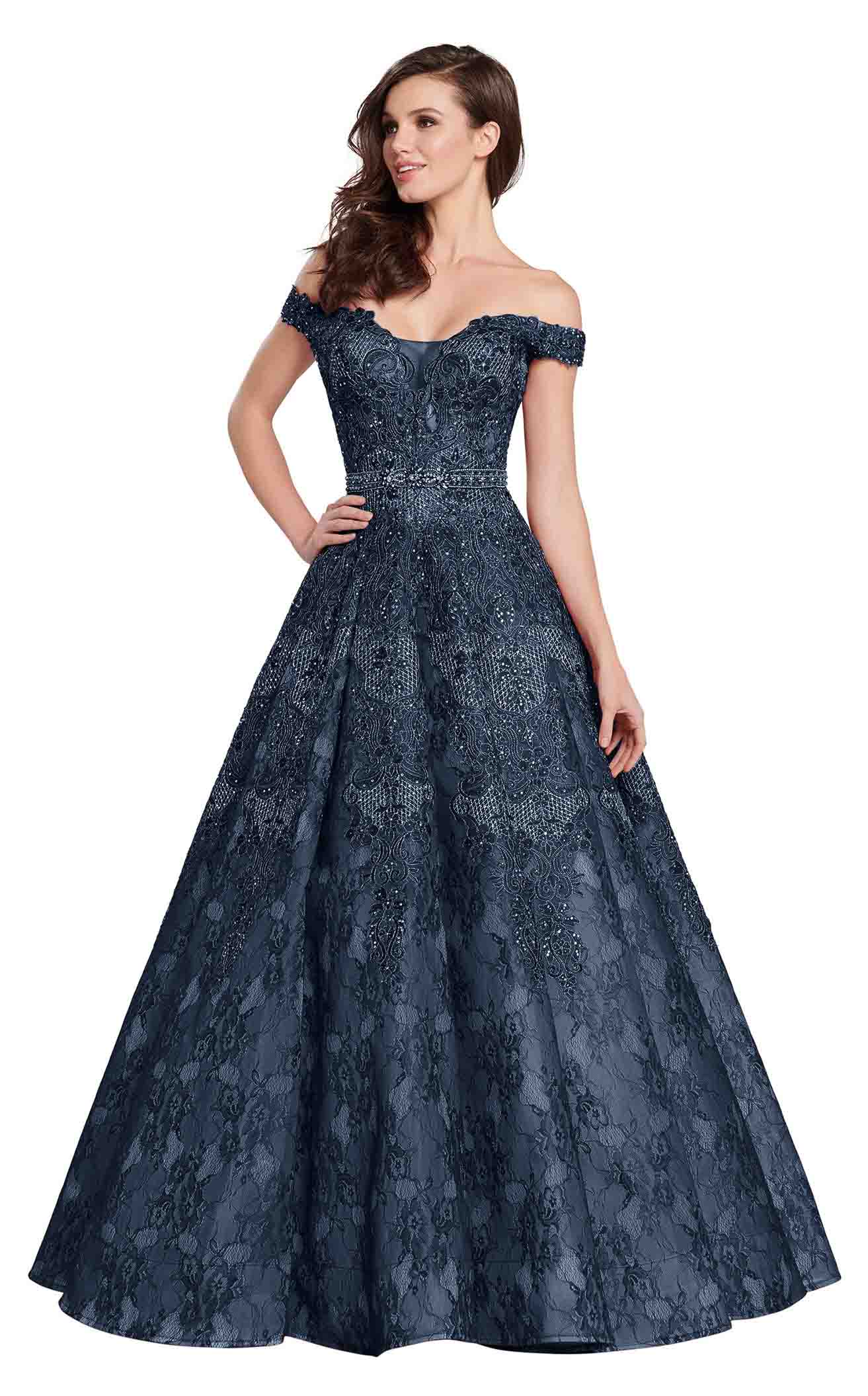 Ellie Wilde EW119027 Dress - Image 3