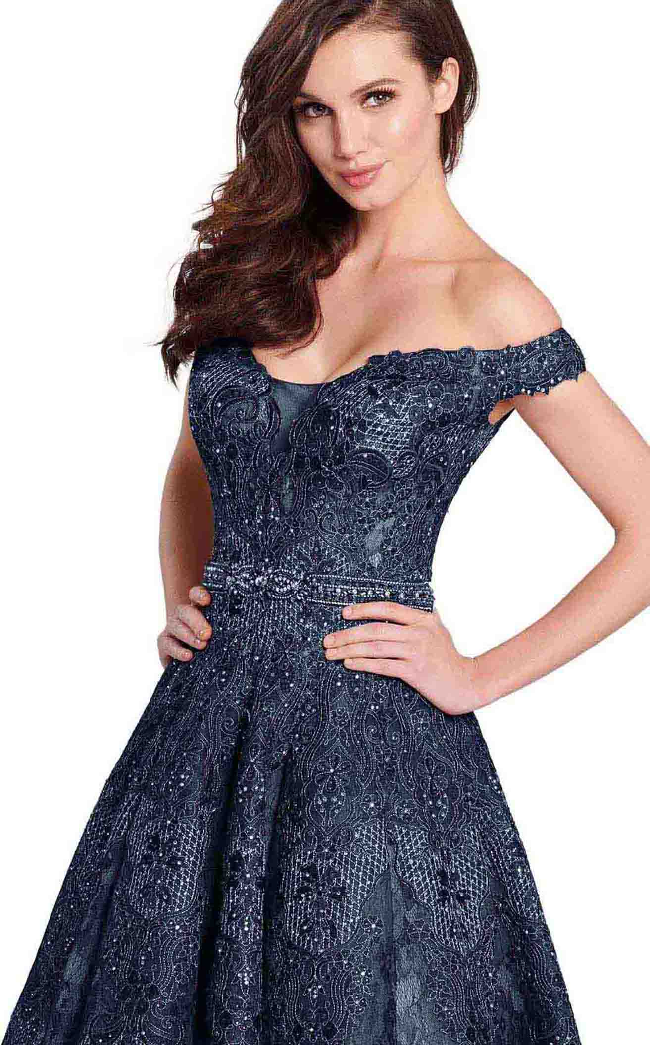 Ellie Wilde EW119027 Dress - Image 6