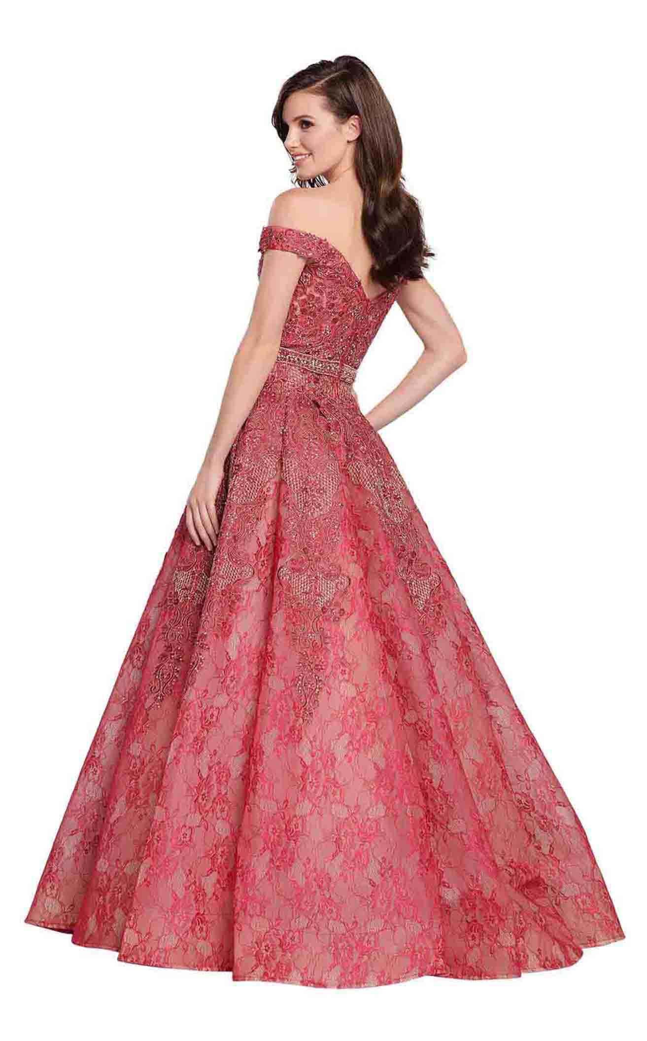 Ellie Wilde EW119027 Dress - Image 7