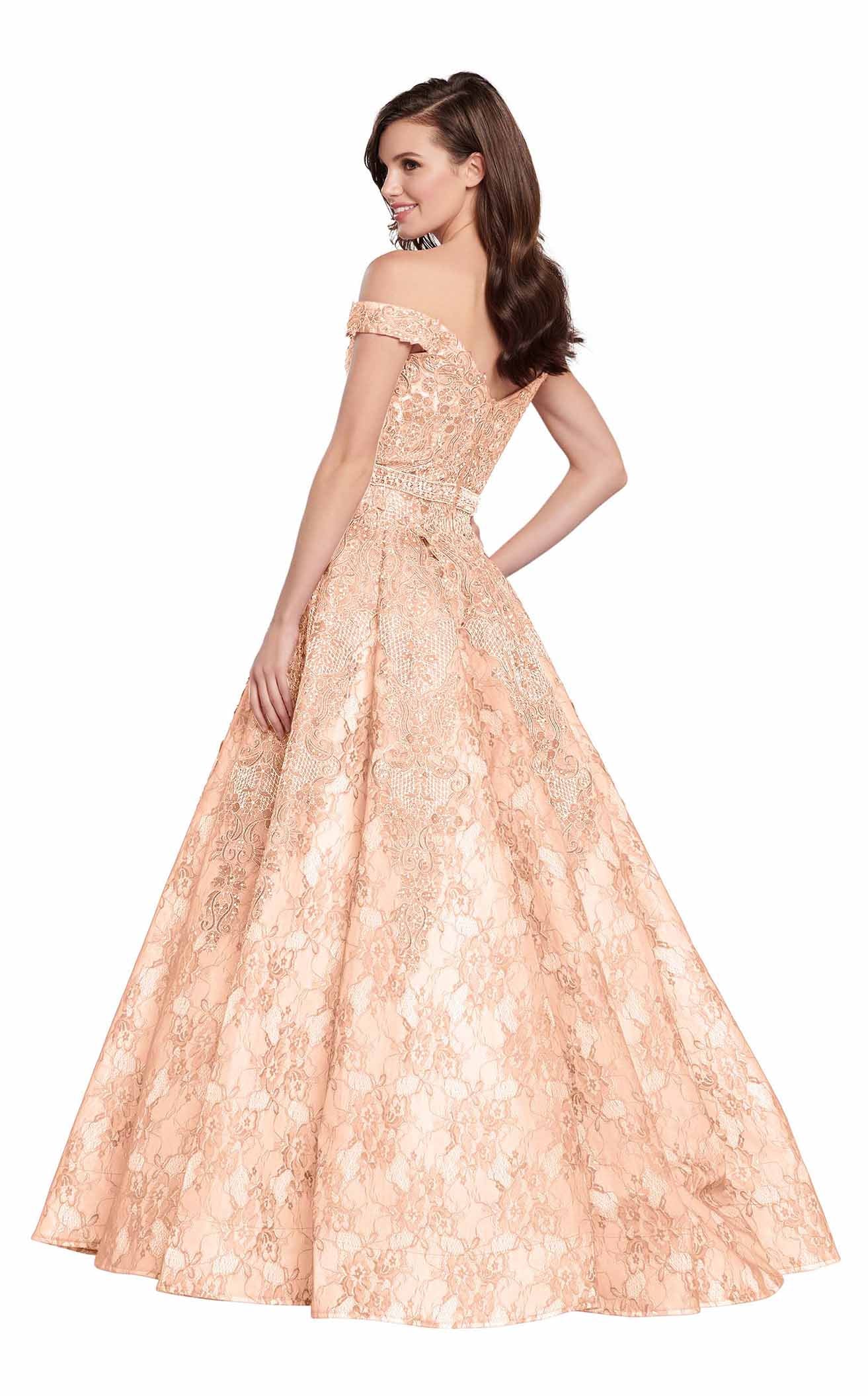 Ellie Wilde EW119027 Dress - Image 8