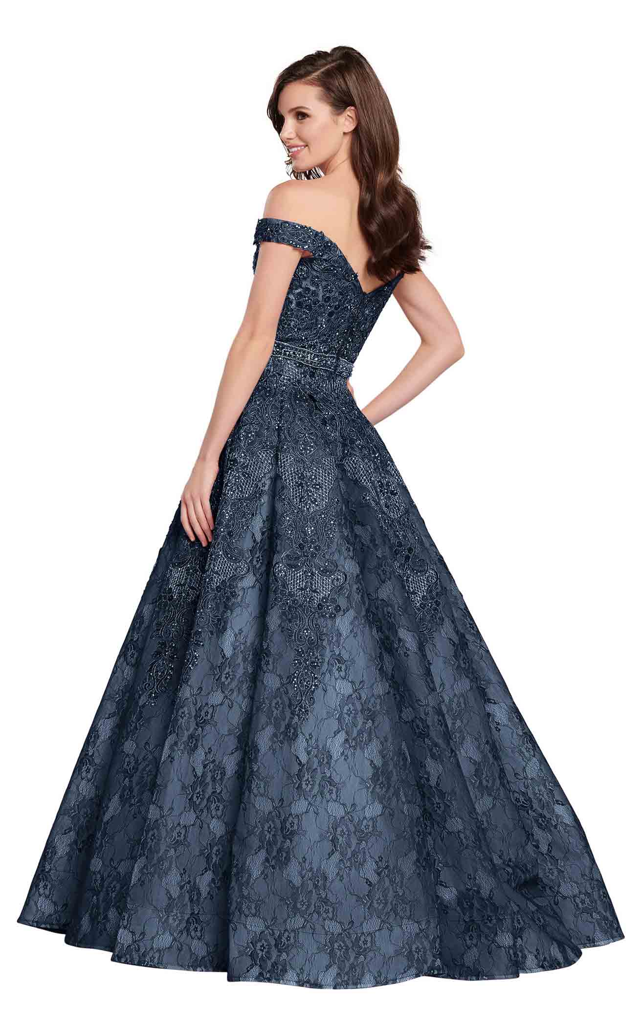 Ellie Wilde EW119027 Dress - Image 9