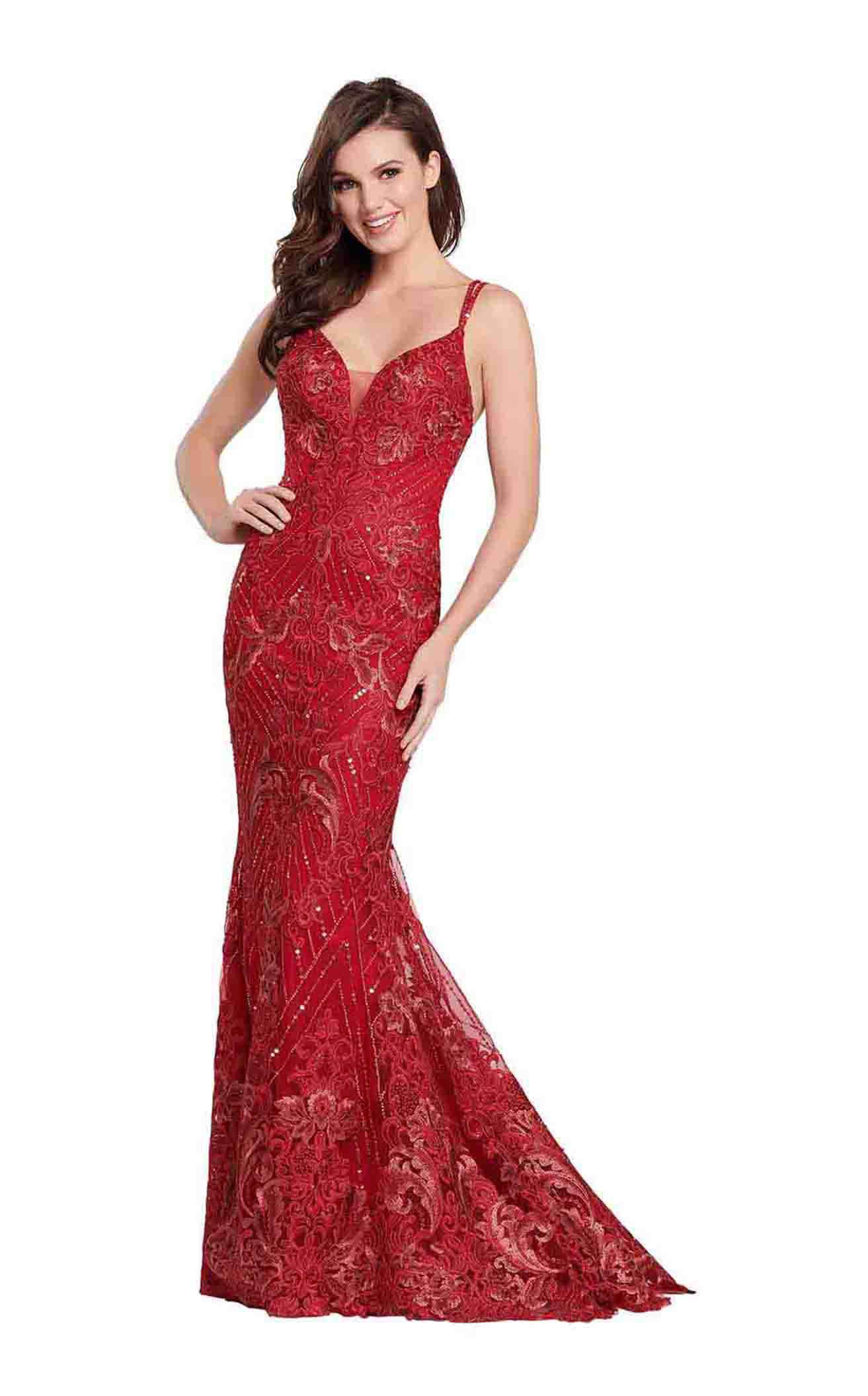 Ellie Wilde EW119028 Dress