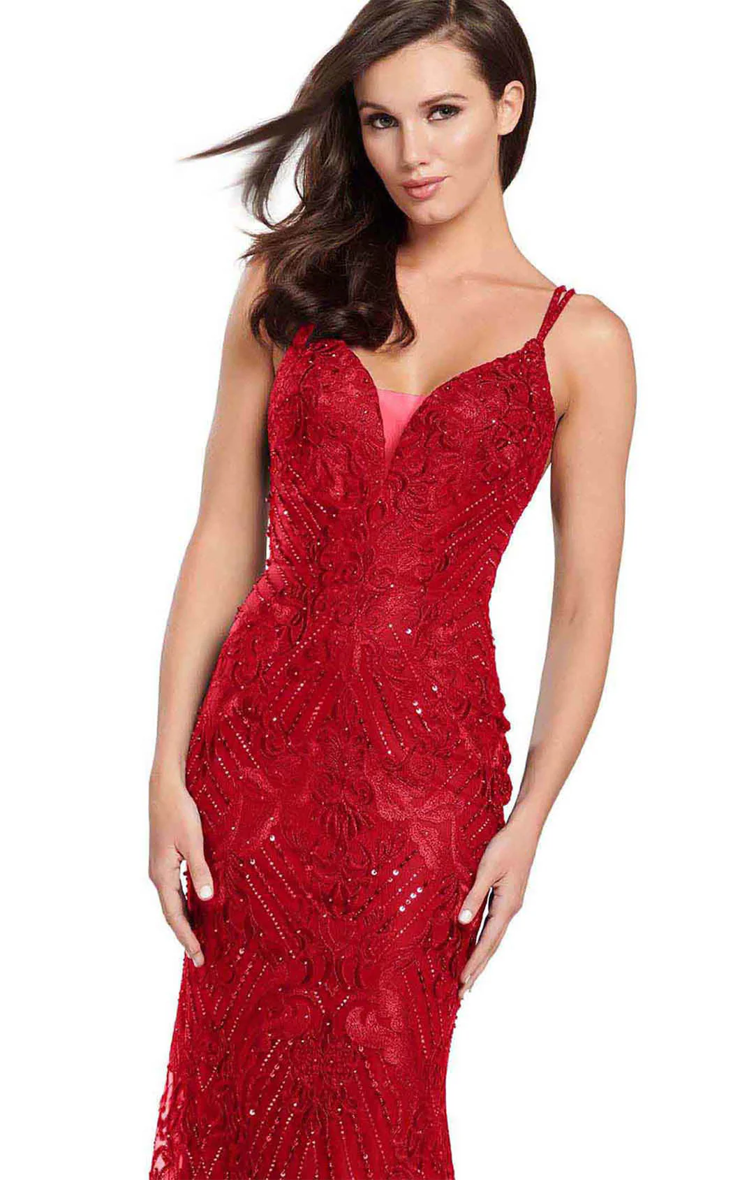 Ellie Wilde EW119028 Dress - Image 13