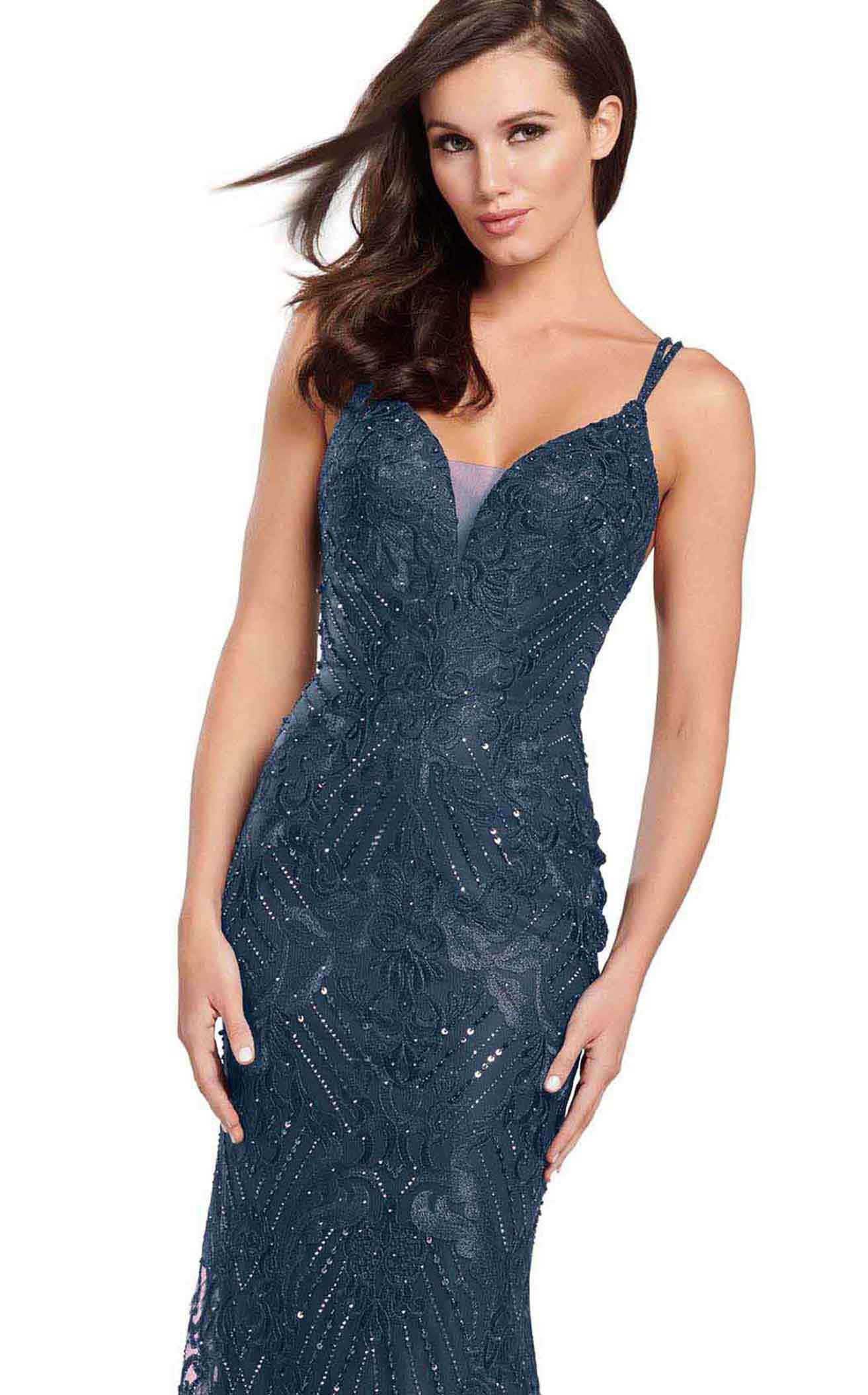 Ellie Wilde EW119028 Dress - Image 5