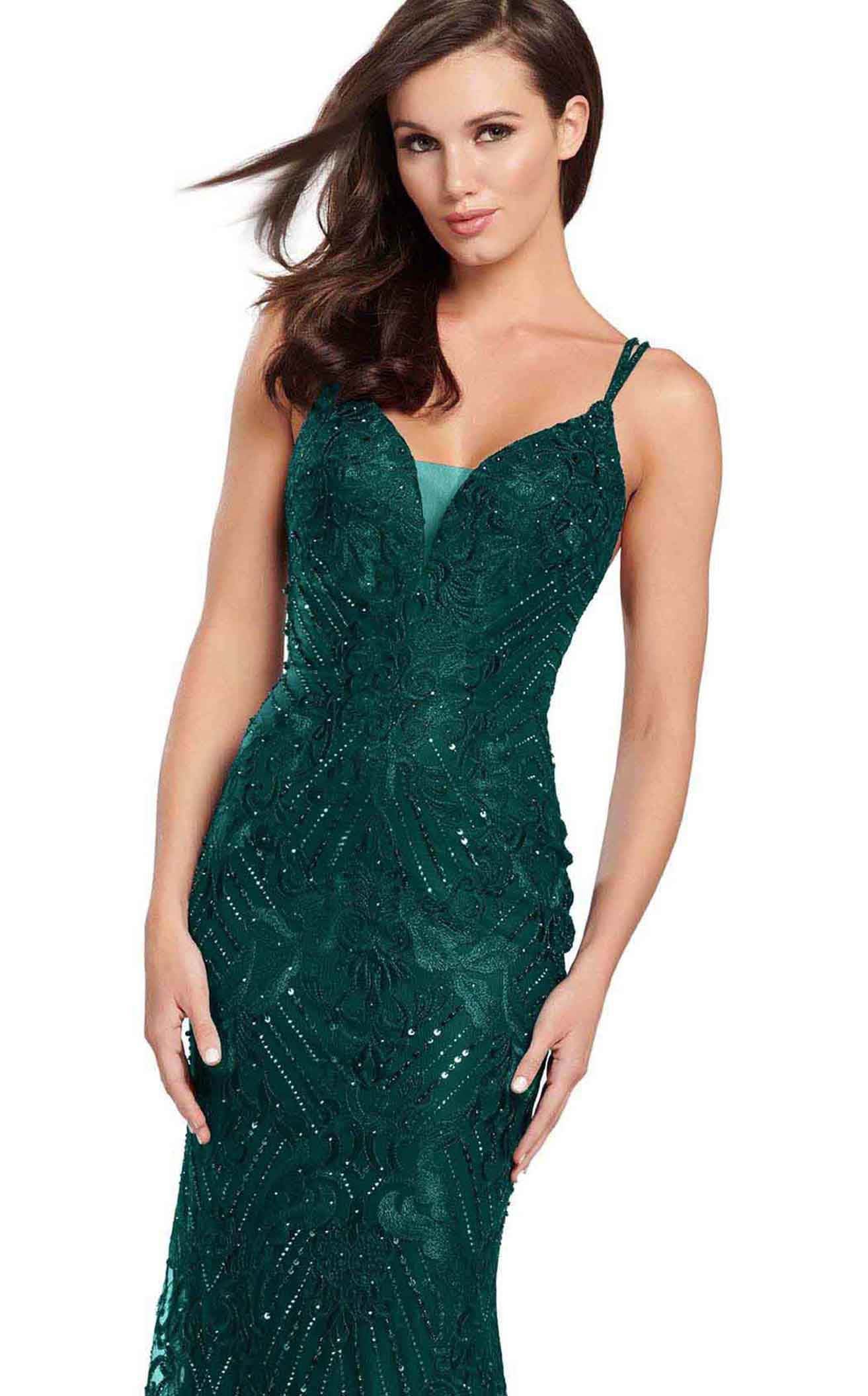 Ellie Wilde EW119028 Dress - Image 6