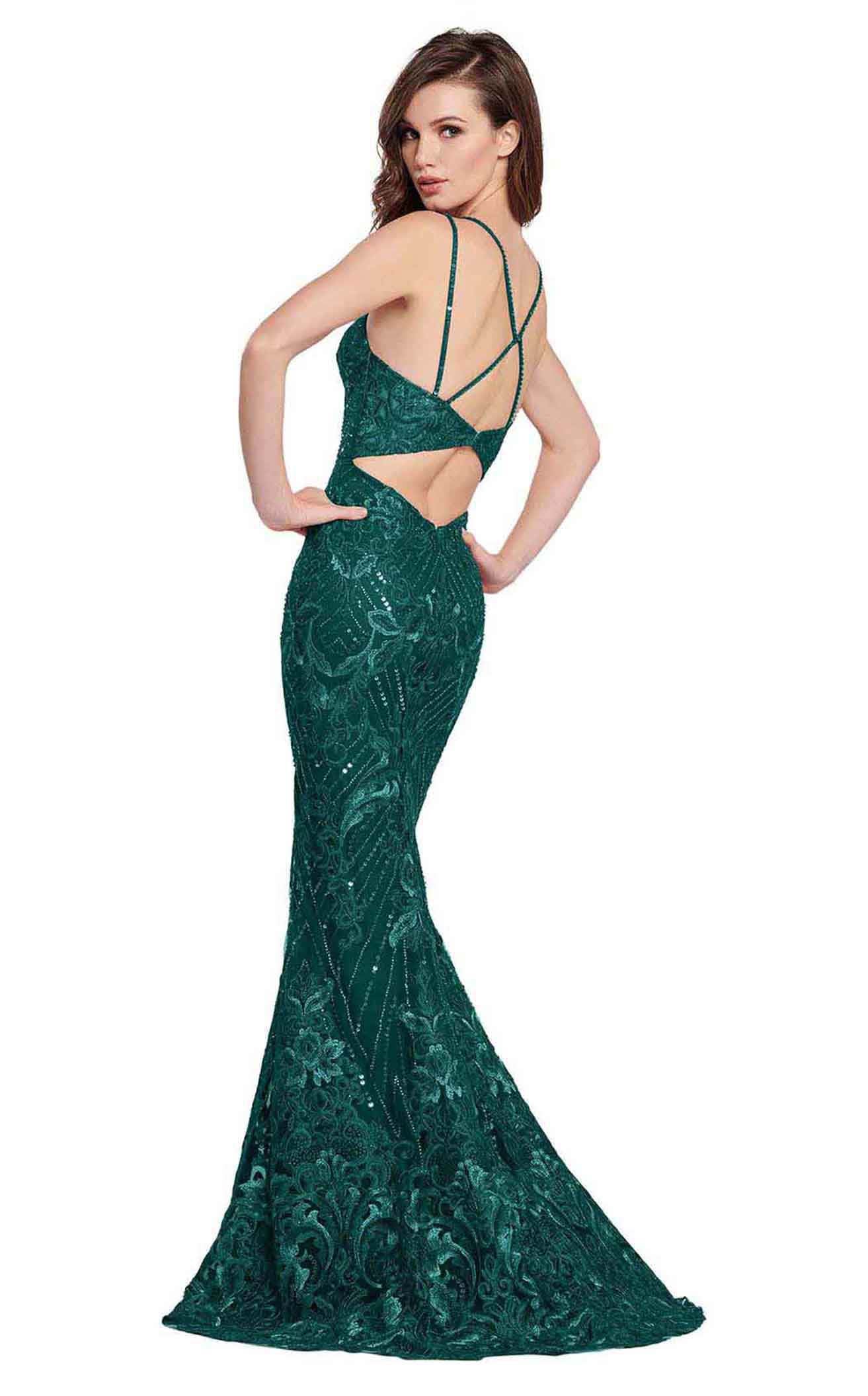 Ellie Wilde EW119028 Dress - Image 9