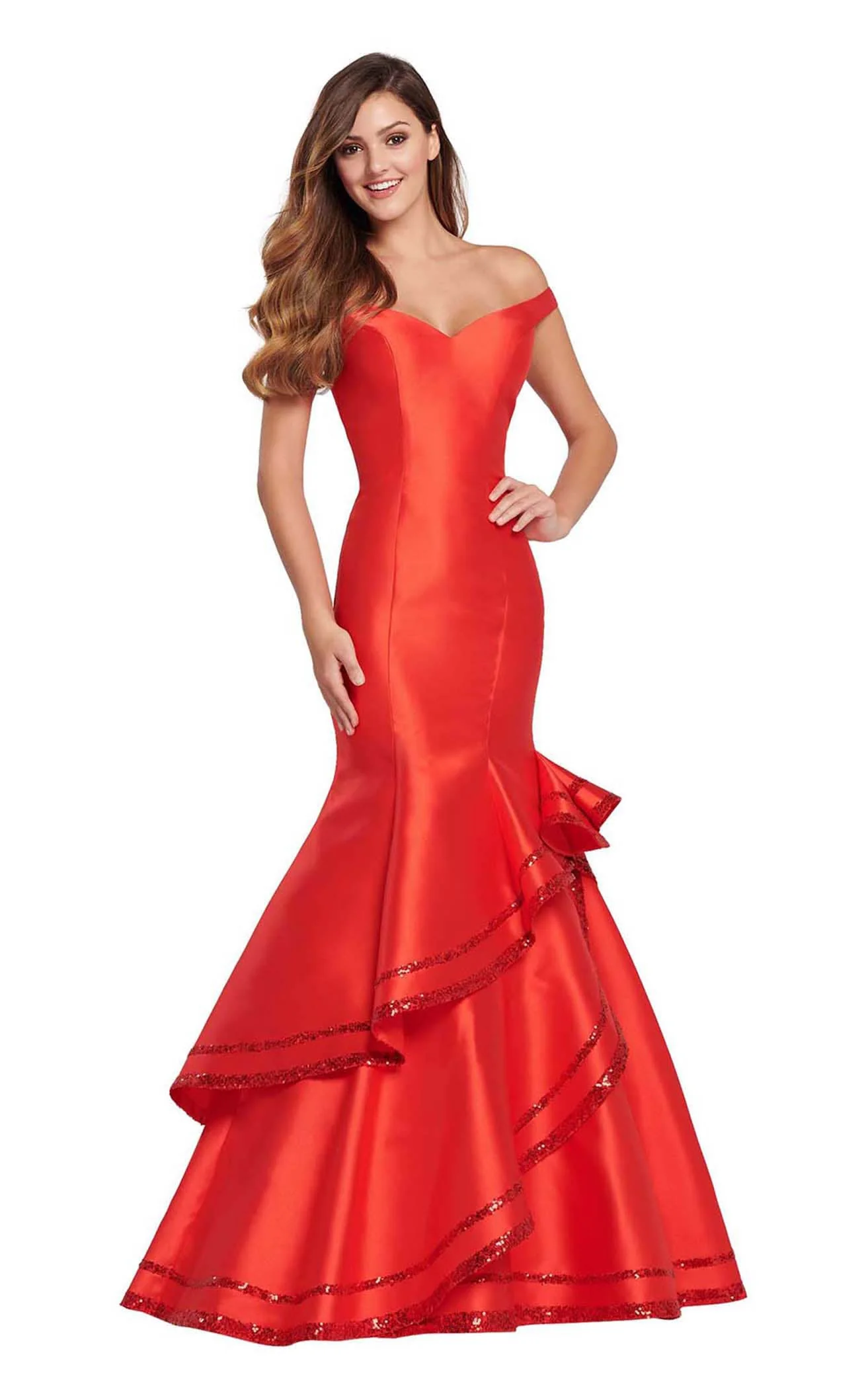 Ellie Wilde EW119029 Dress
