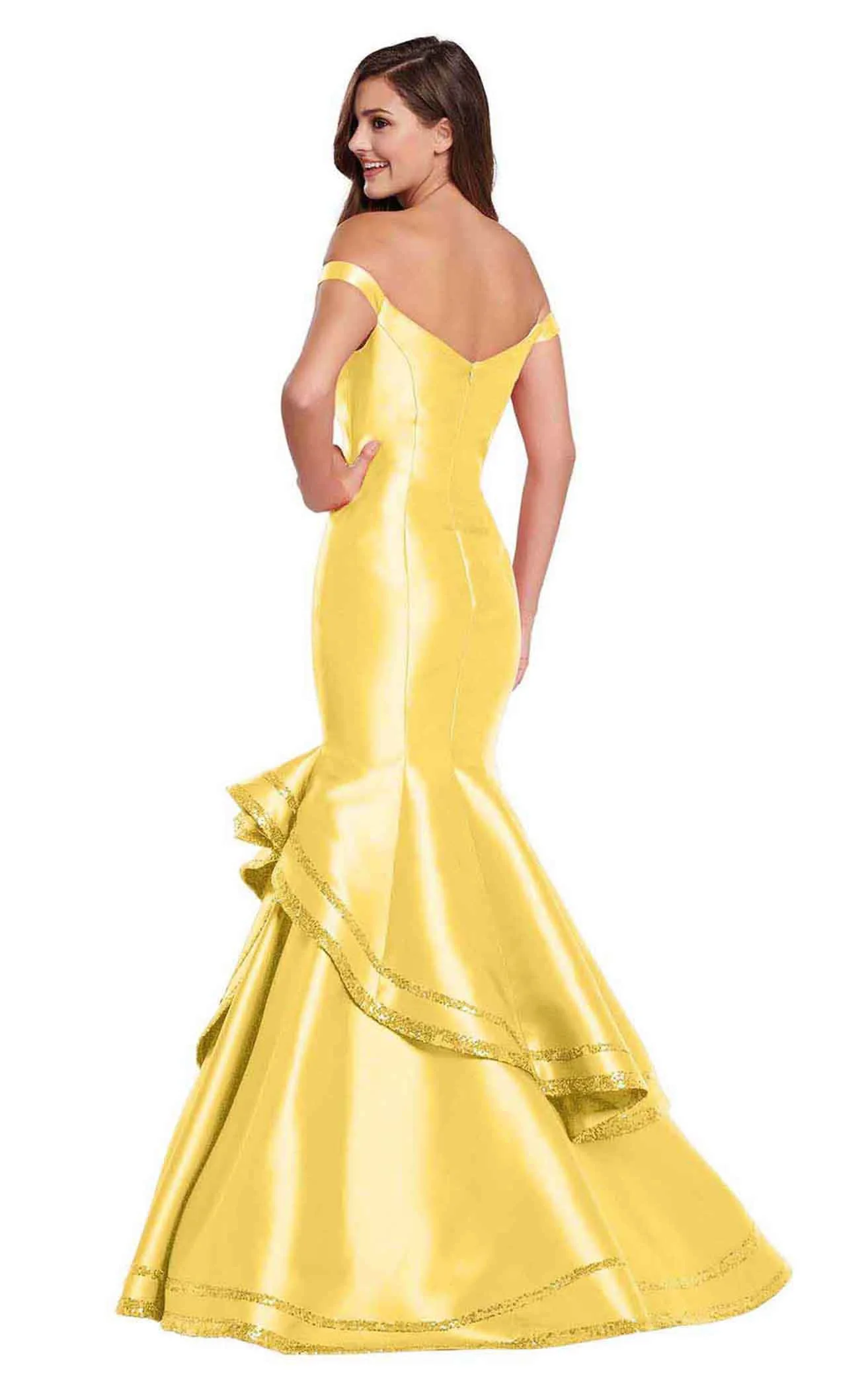 Ellie Wilde EW119029 Dress - Image 11