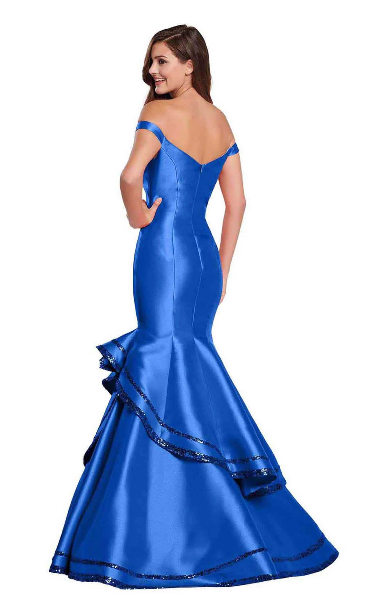 Ellie Wilde EW119029 Dress - Image 12