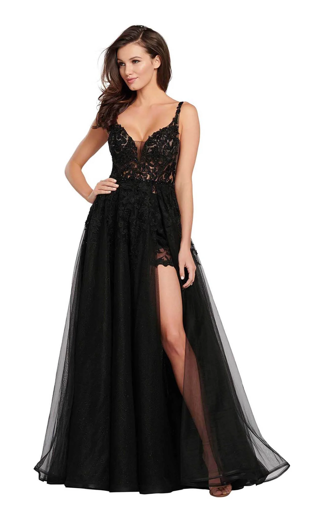 Ellie Wilde EW119031 Dress