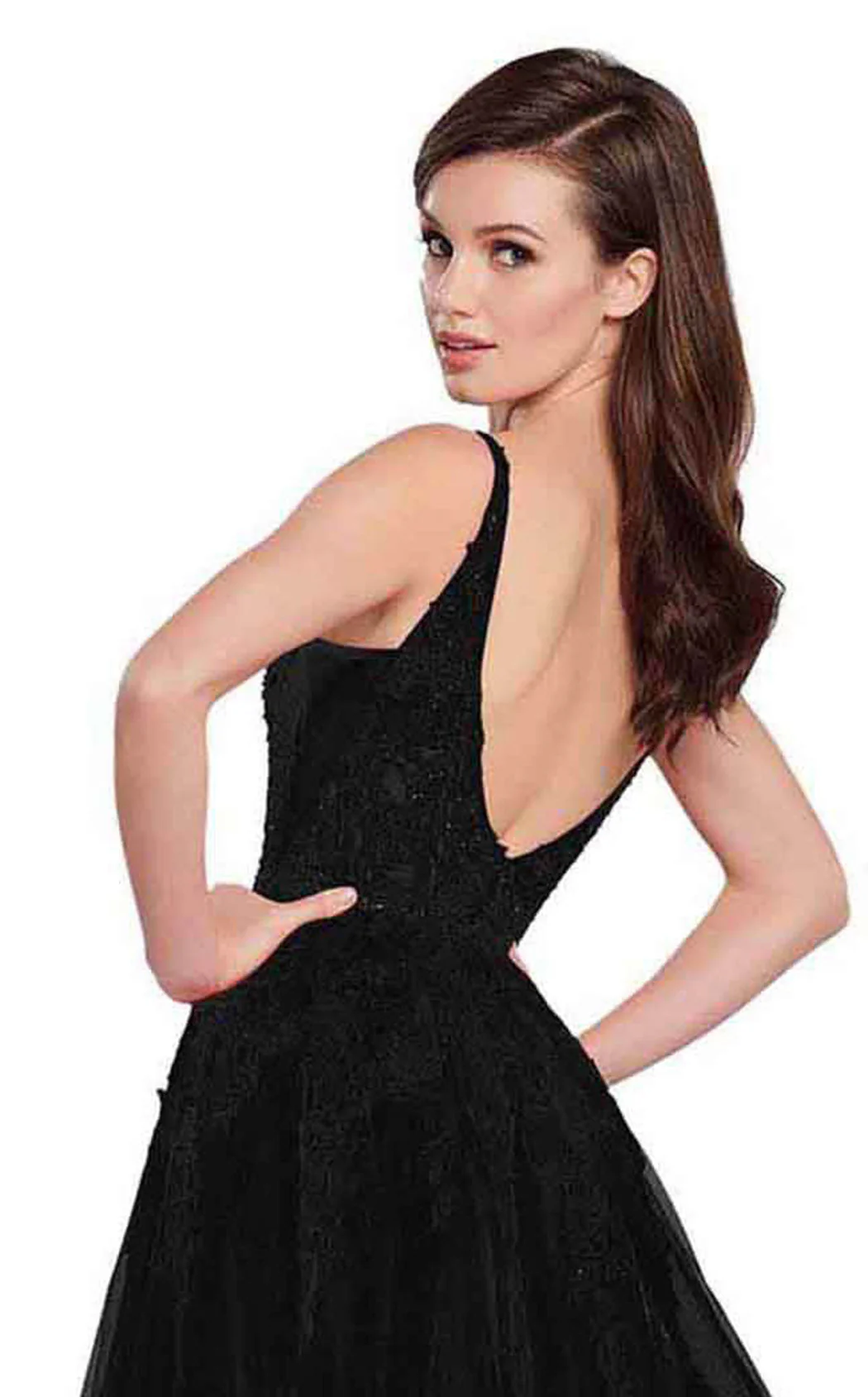 Ellie Wilde EW119031 Dress - Image 10