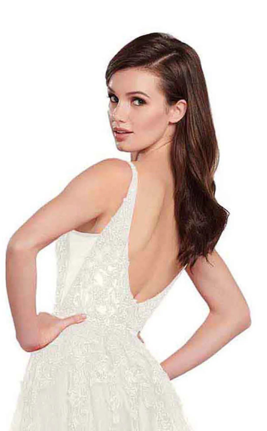 Ellie Wilde EW119031 Dress - Image 12