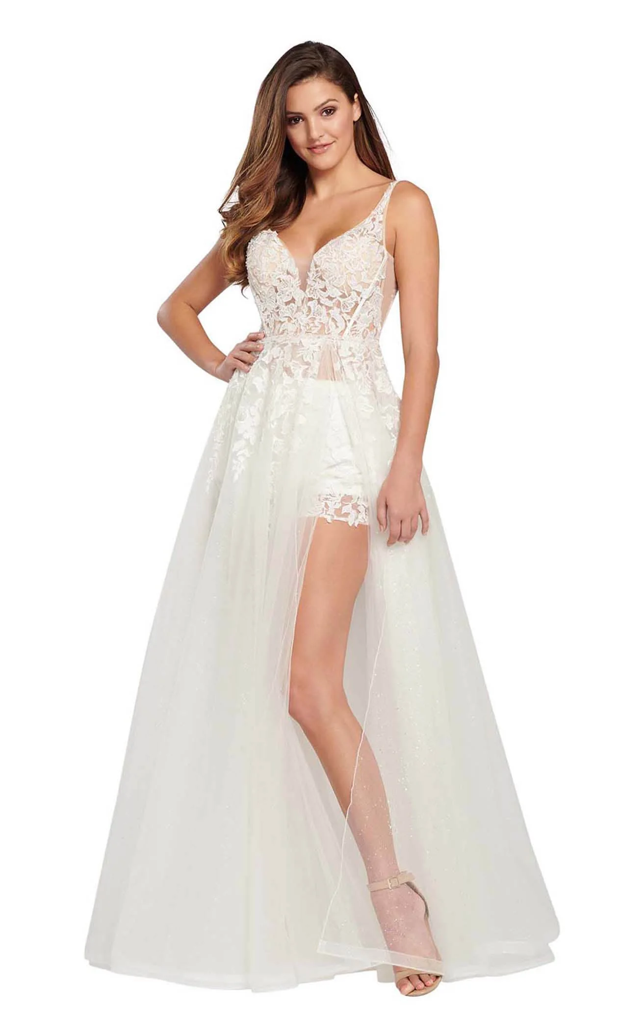 Ellie Wilde EW119031 Dress - Image 2