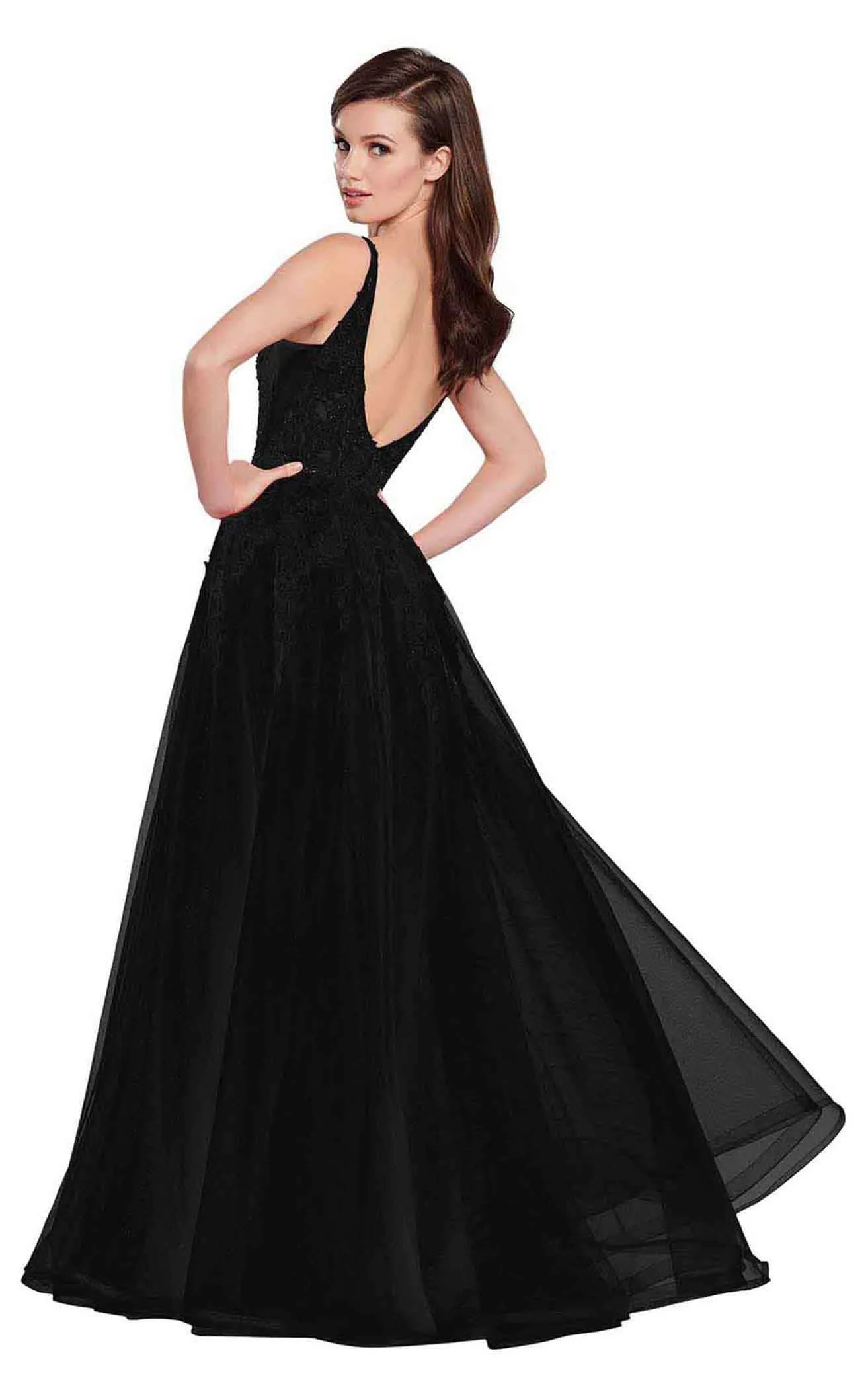 Ellie Wilde EW119031 Dress - Image 4