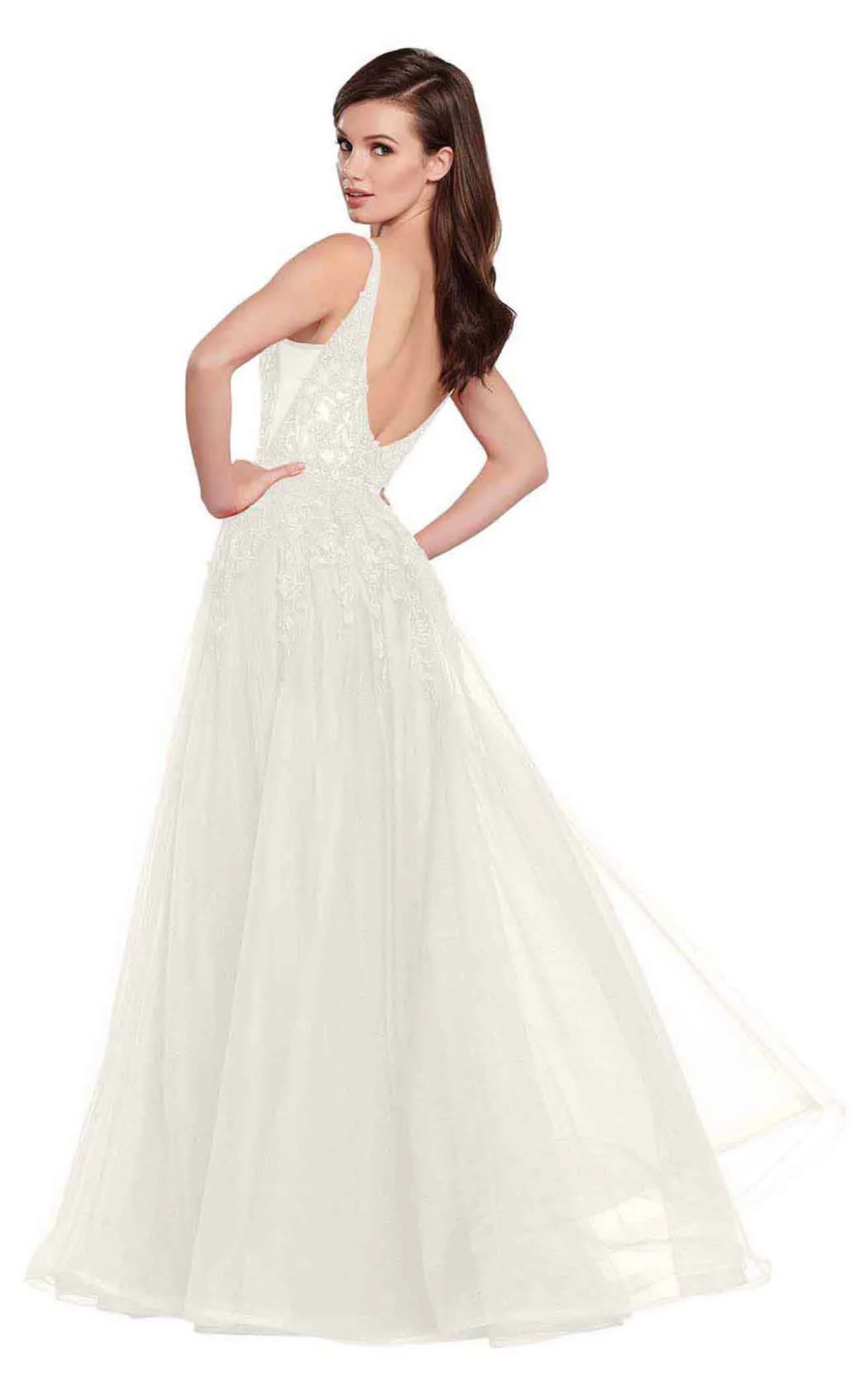 Ellie Wilde EW119031 Dress - Image 5